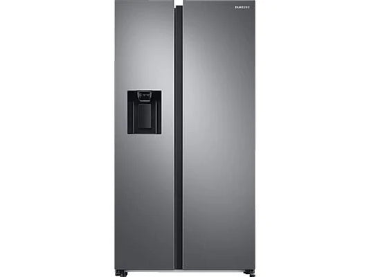 SAMSUNG RS6GA884CS9/EG AMERICAN FRIDGE FREEZER - STAINLESS STEEL - Electronic World TV