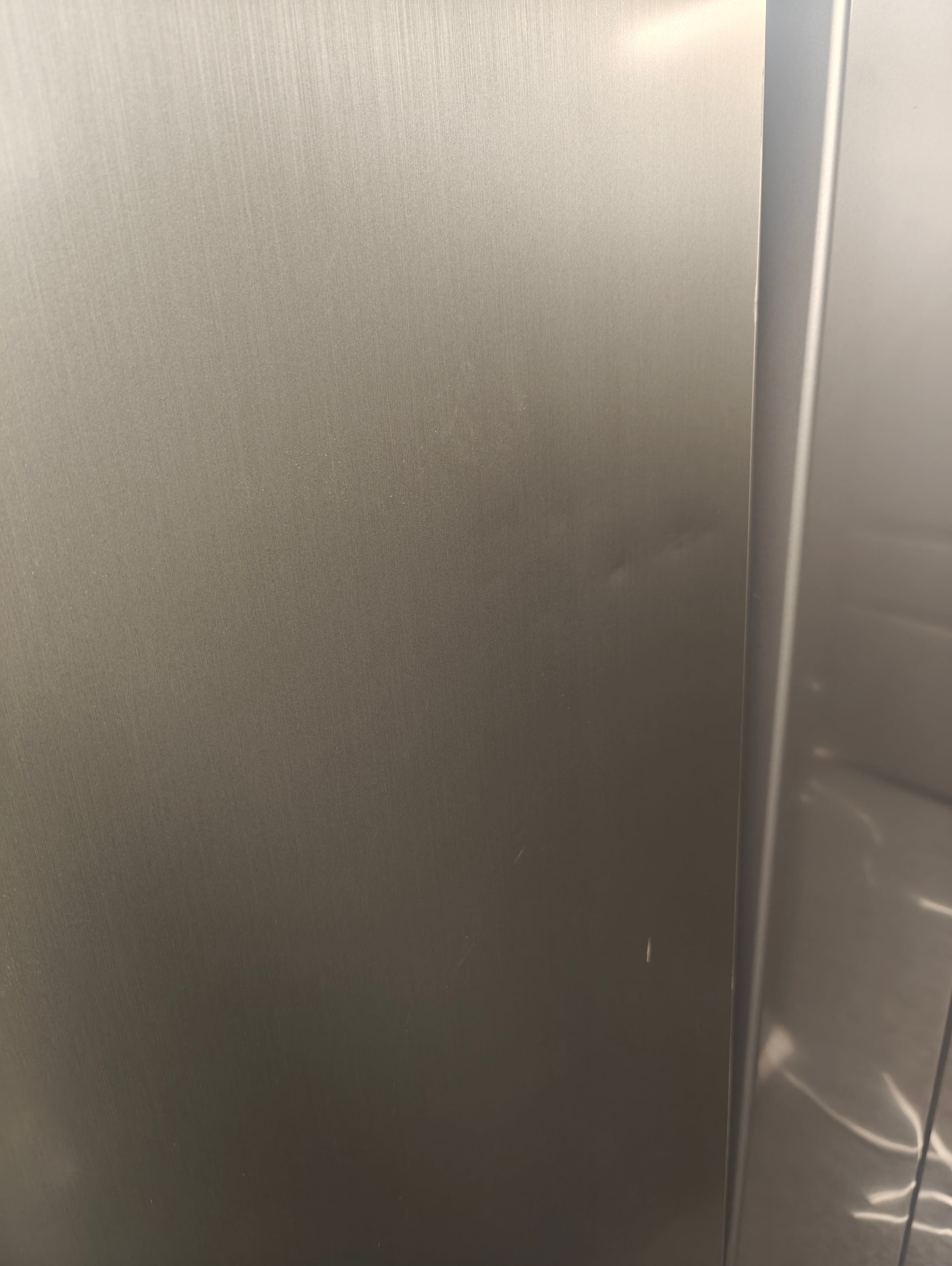 SAMSUNG RS6GA884CS9/EG AMERICAN FRIDGE FREEZER - STAINLESS STEEL - Electronic World TV