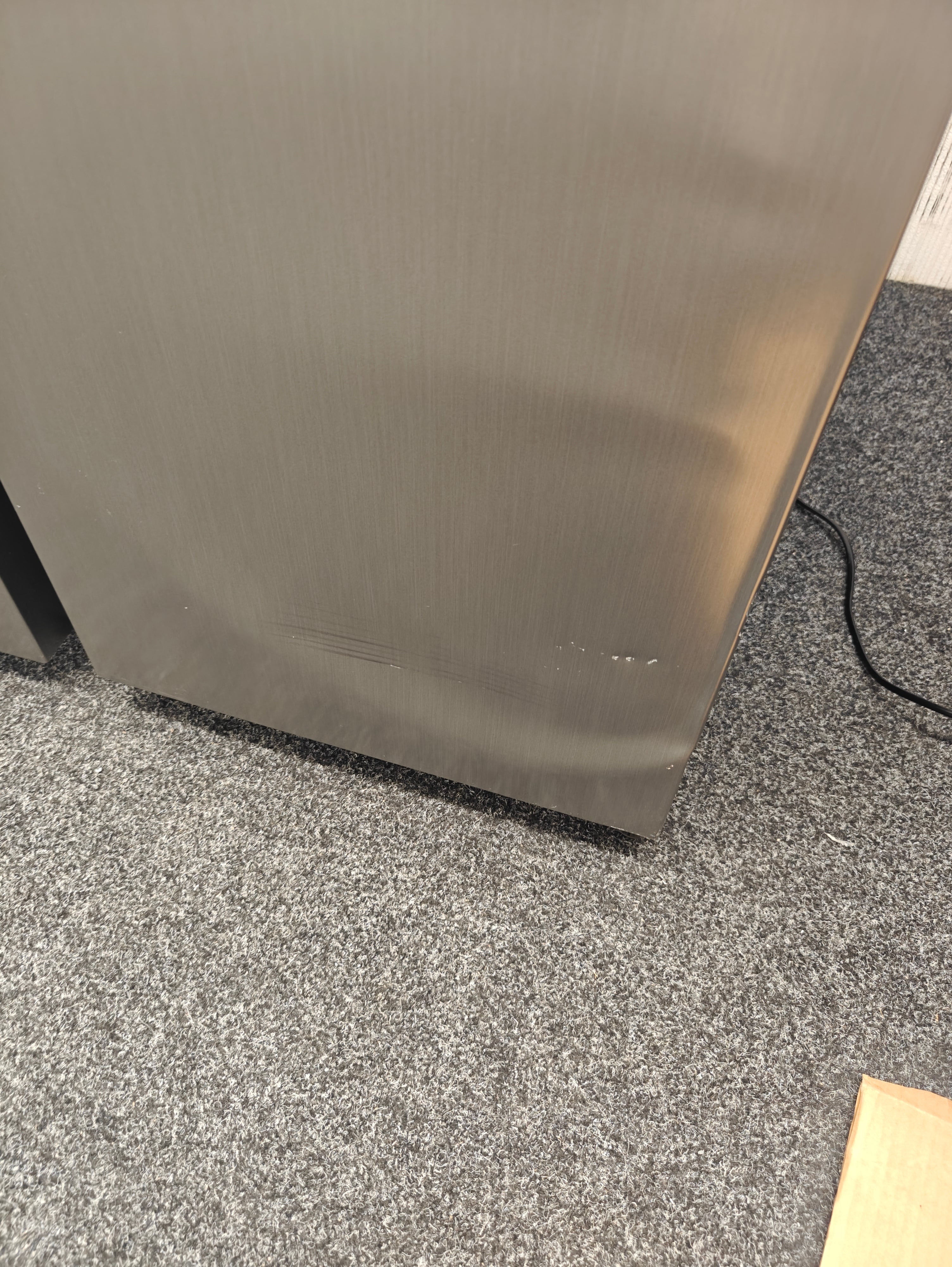 SAMSUNG RS68A8820S9 SPACEMAX AMERICAN FRIDGE FREEZER - STAINLESS STEEL - Electronic World TV