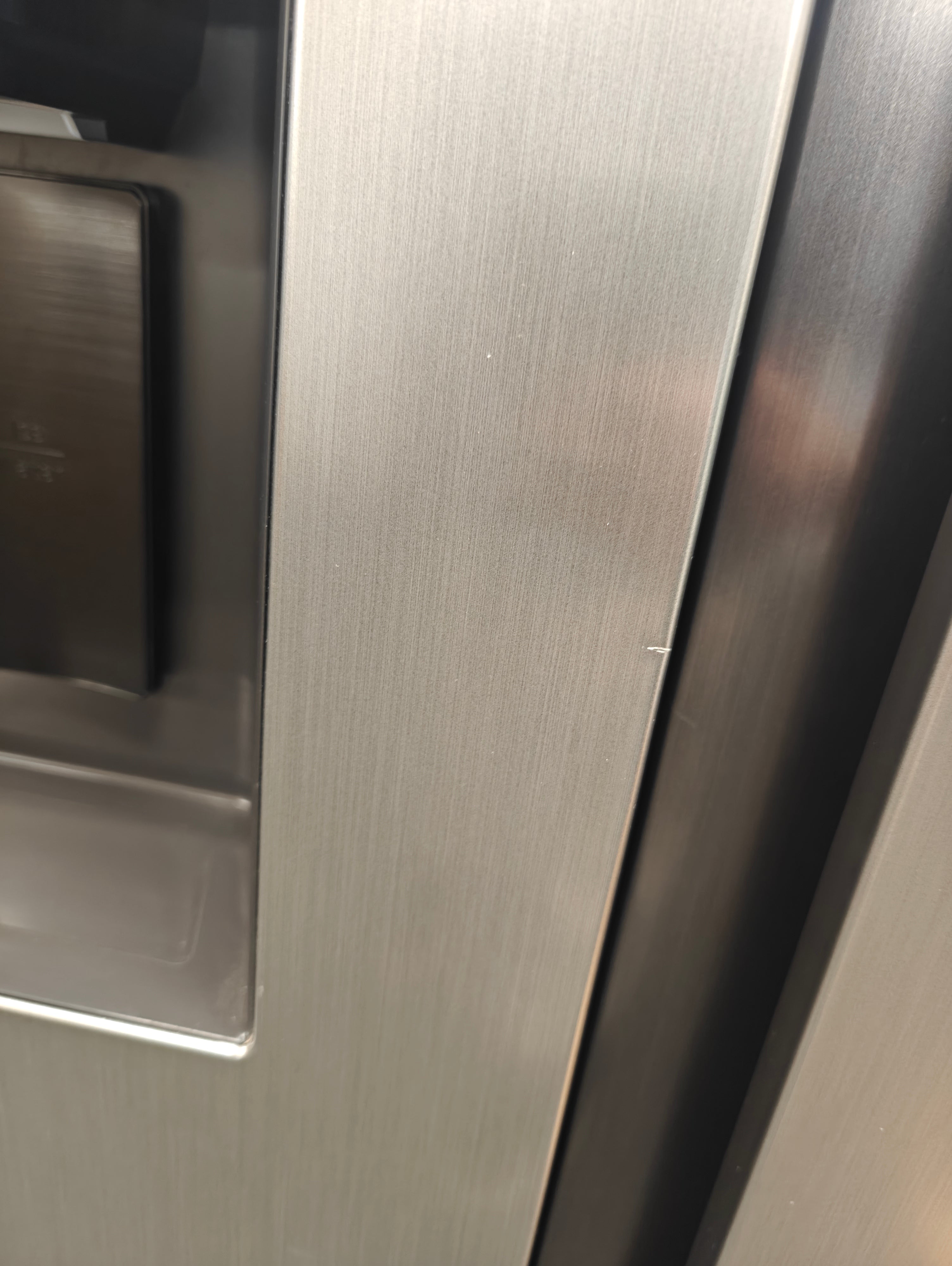 SAMSUNG RS68A8820S9 SPACEMAX AMERICAN FRIDGE FREEZER - STAINLESS STEEL - Electronic World TV