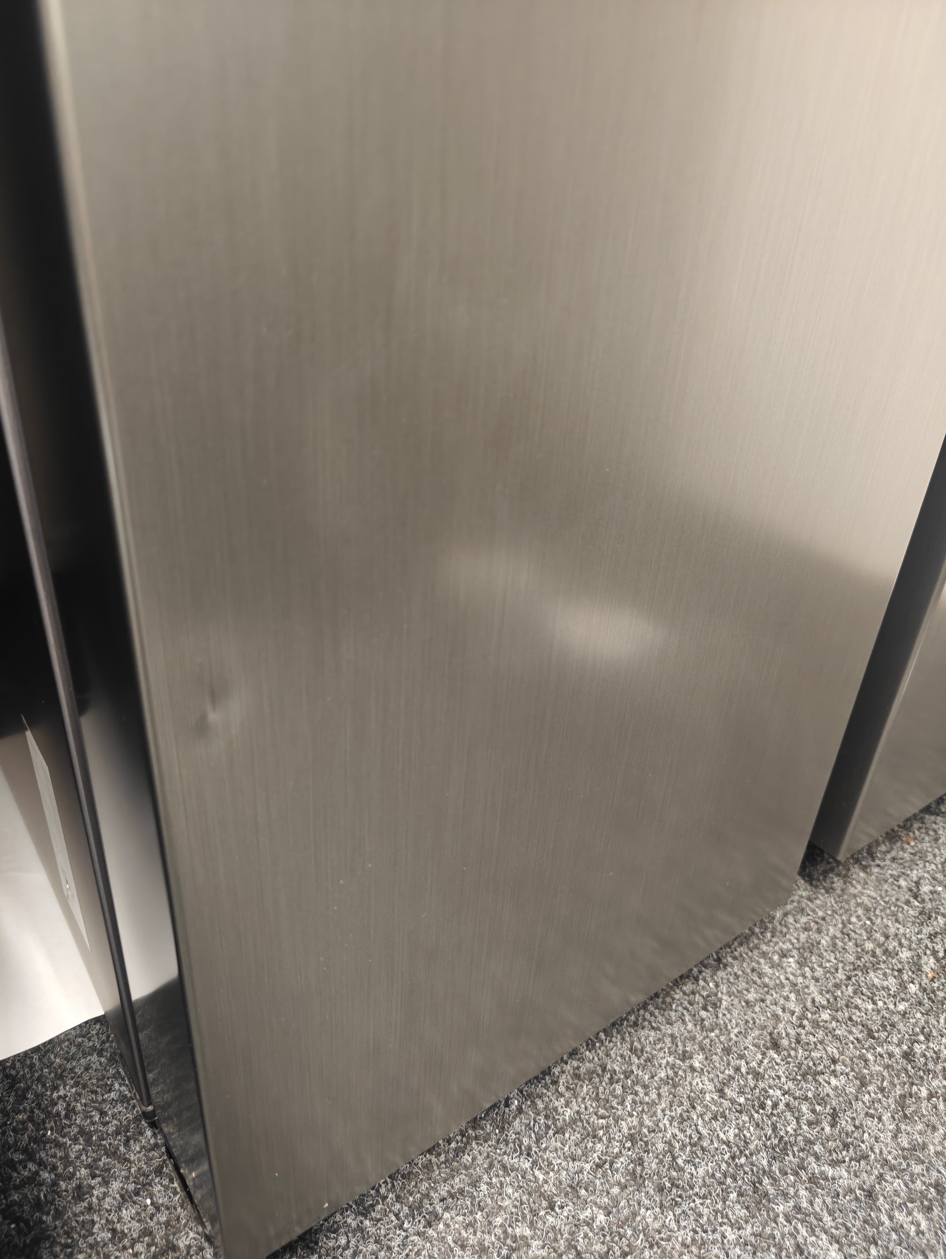 SAMSUNG RS68CG883DS9EU SPACEMAX AMERICAN FRIDGE FREEZER - STAINLESS STEEL. - Electronic World TV