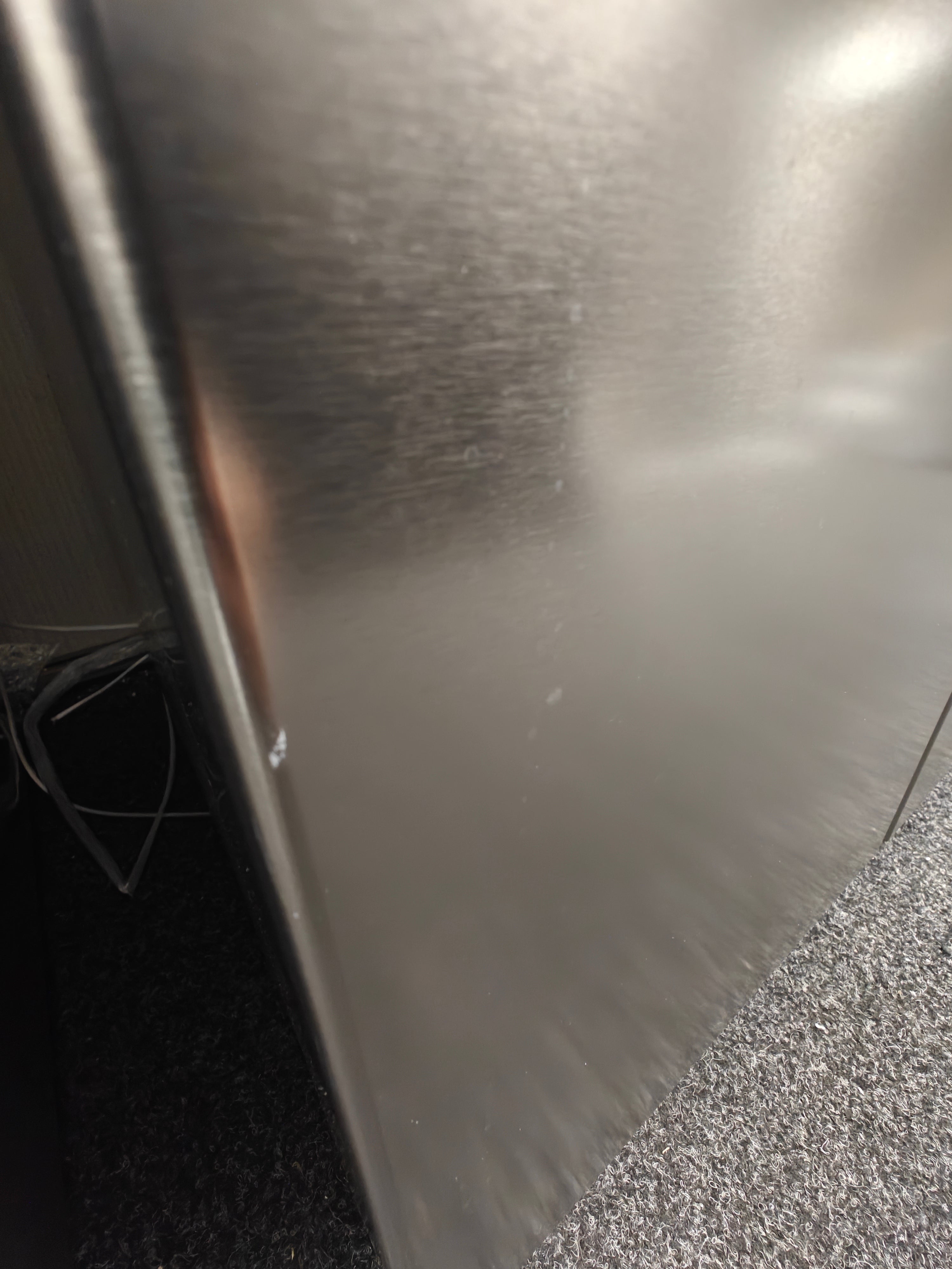 KENWOOD KSBSDIX23 AMERICAN FRIDGE FREEZER - STAINLESS STEEL - Electronic World TV