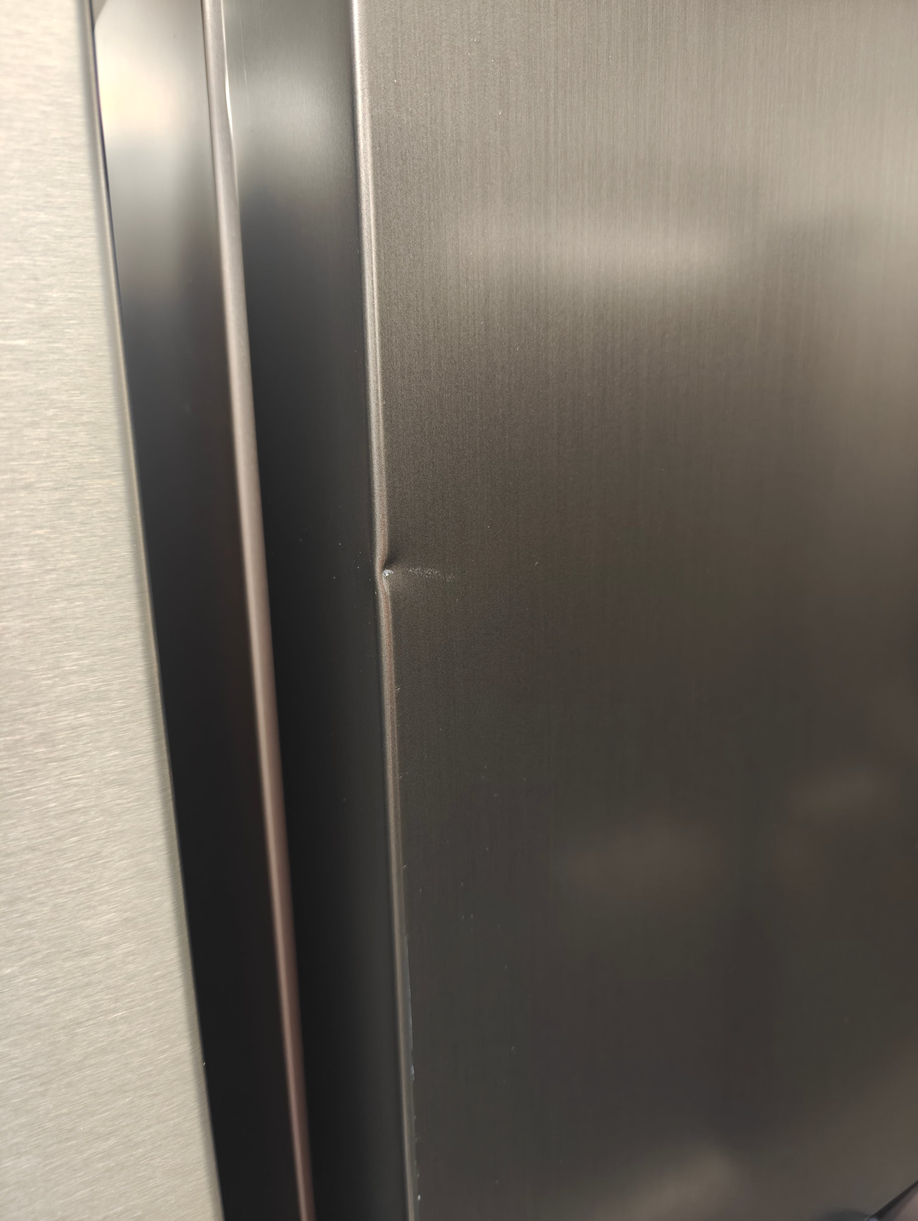 SAMSUNG RS68A884CB1 SPACEMAX AMERICAN FRIDGE FREEZER - STAINLESS STEEL - Electronic World TV