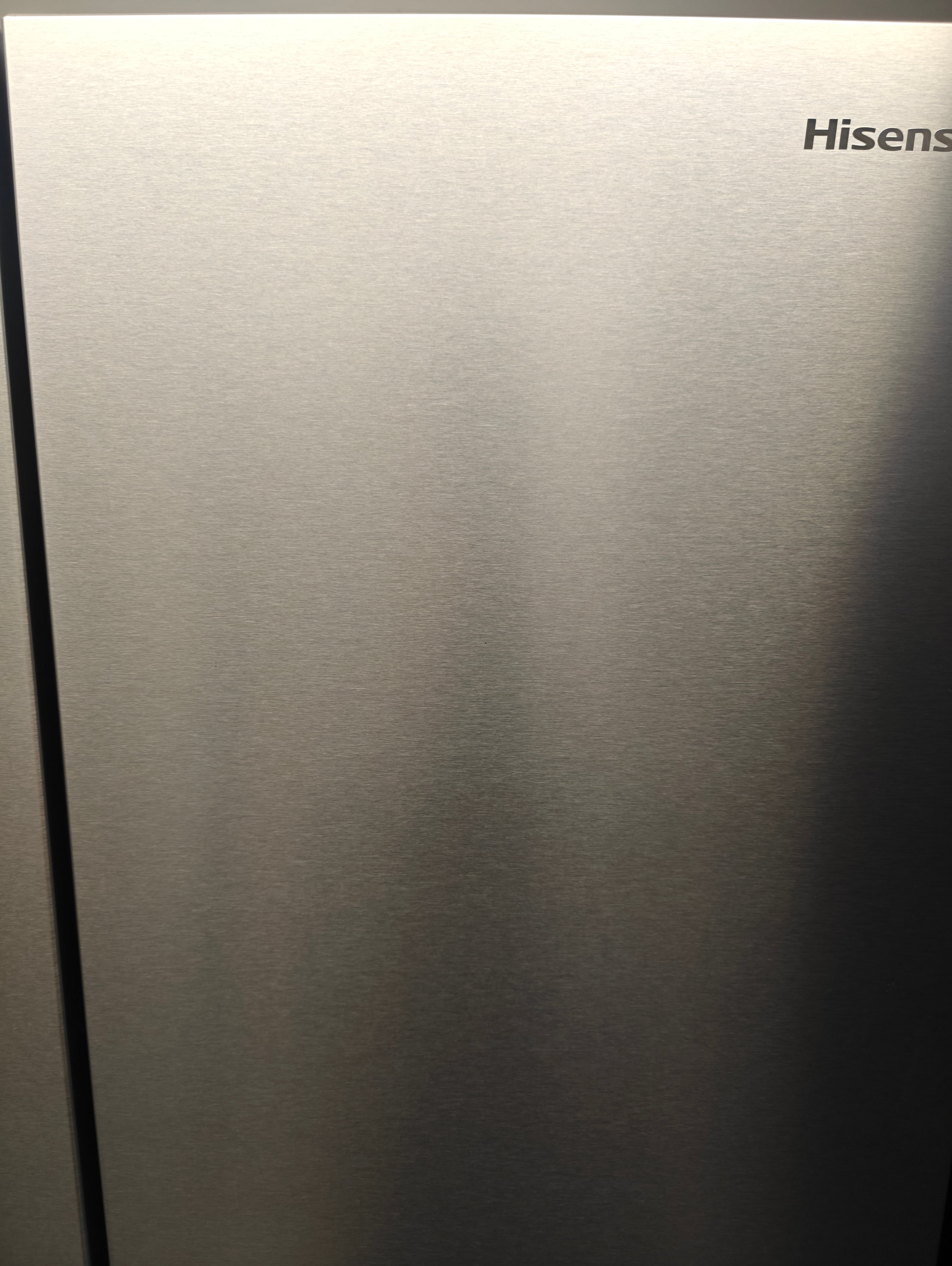 HISENSE RF815N4SESE PUREFLAT SMART AMERICAN FRIDGE FREEZER - STAINLESS STEEL (Copy) - Electronic World TV