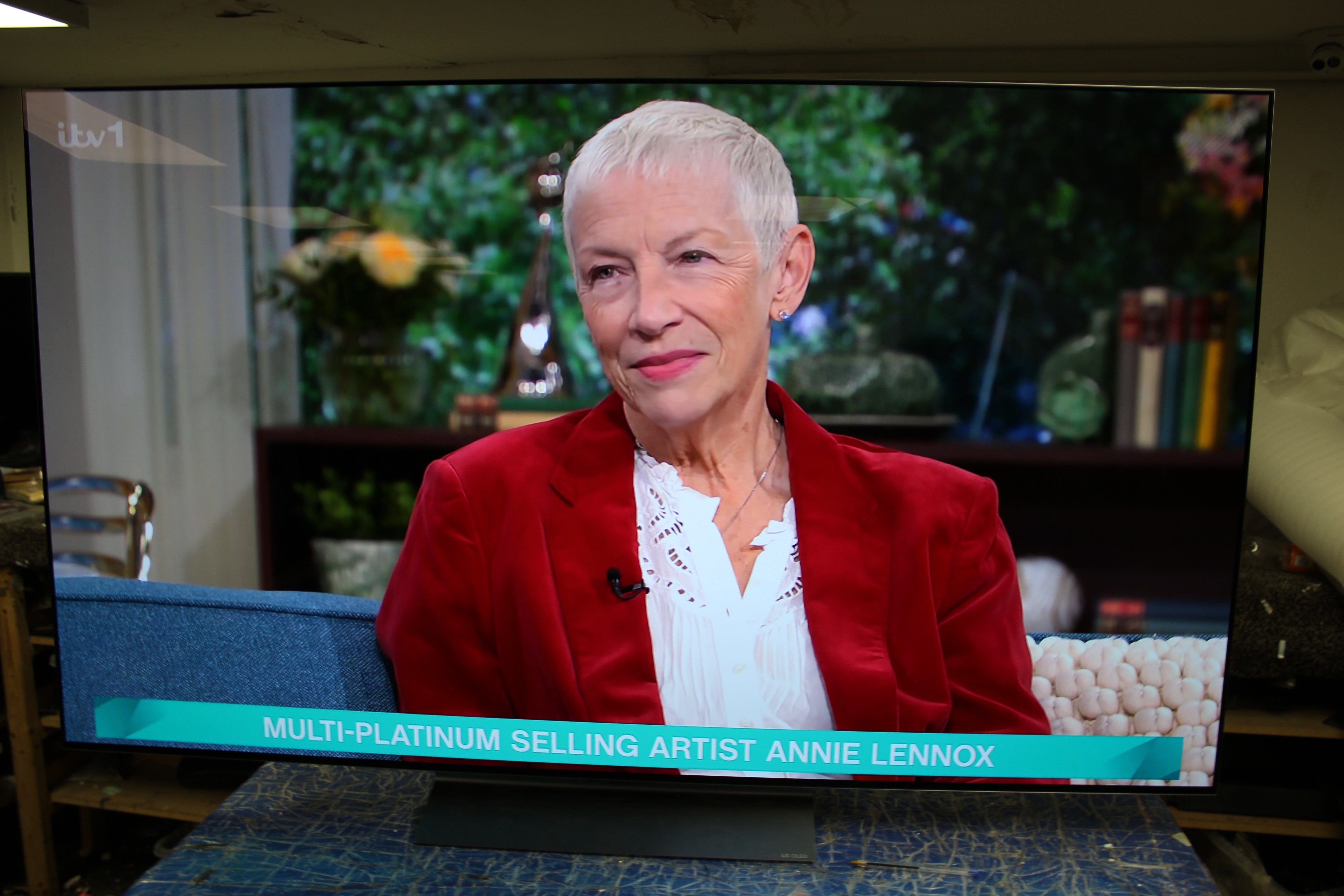 65" LG OLED65C24LA 4K HDR Smart Evo OLED TV - Electronic World TV