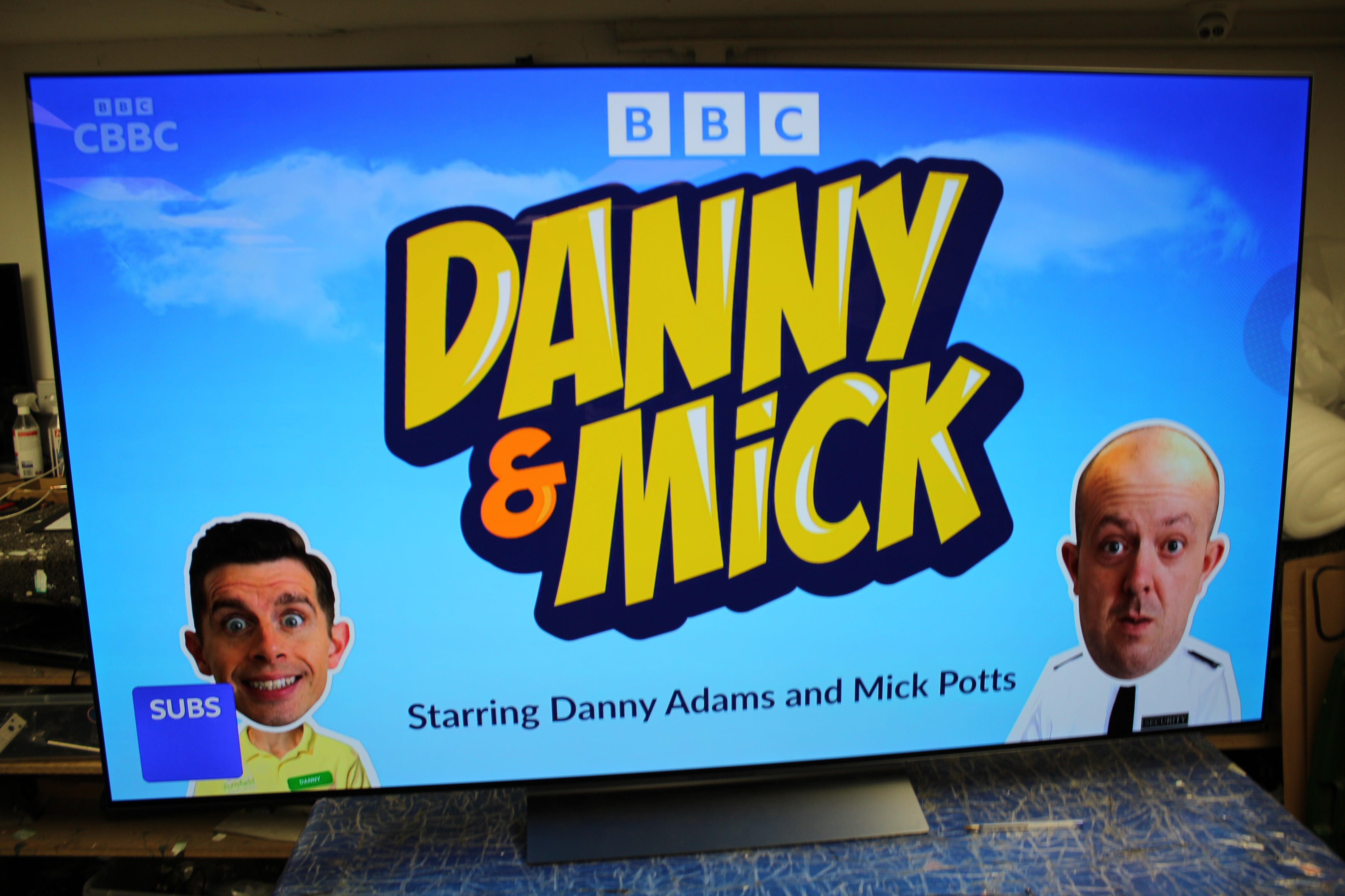 65" LG OLED65C24LA 4K HDR Smart Evo OLED TV - Electronic World TV