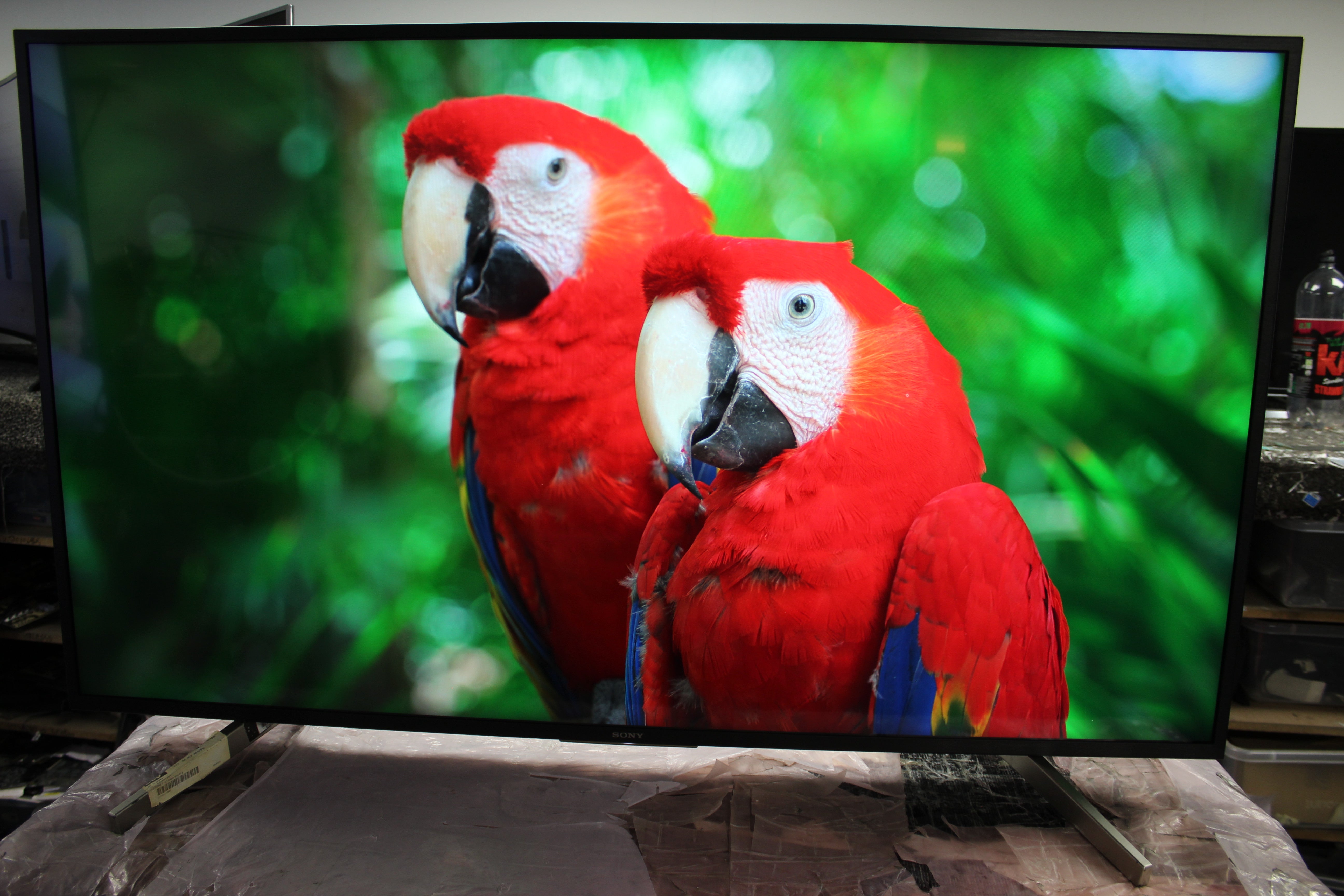 55" Sony Bravia KD55XG8096BU 4K HDR Android Smart LED TV - Electronic World TV