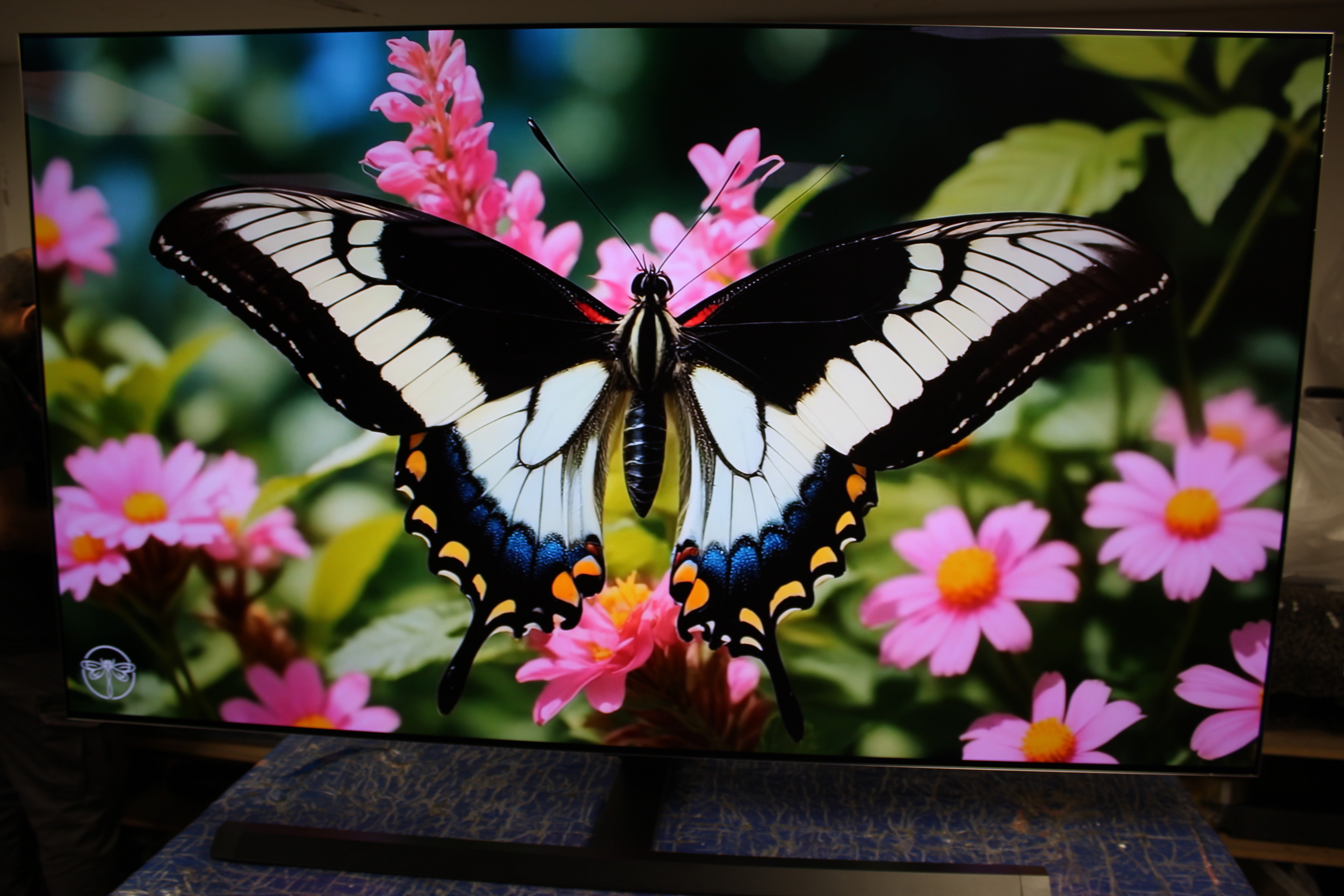 65" LG Evo OLED65G45LW 4K HDR Smart EVO OLED TV - Electronic World TV