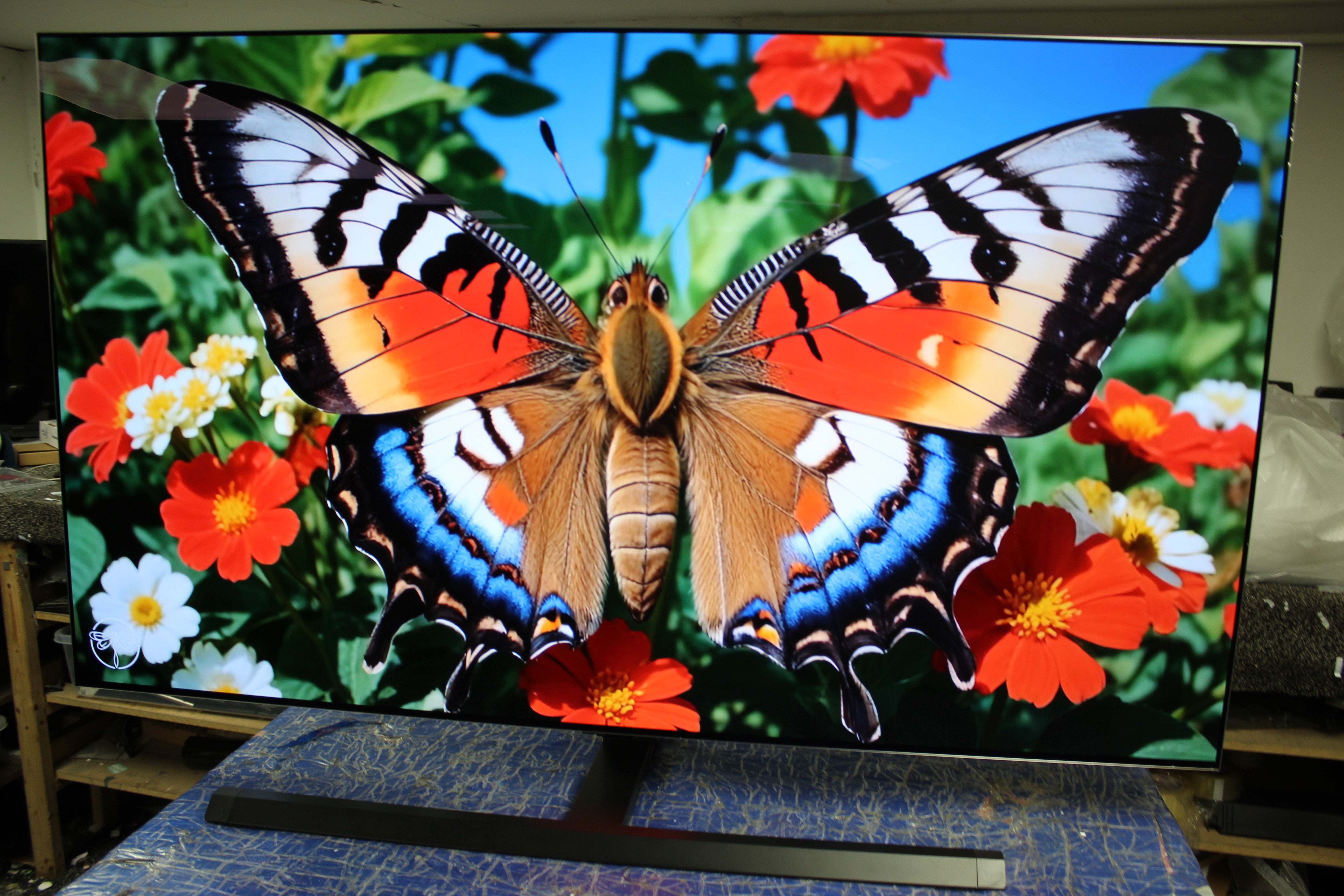 65" LG Evo OLED65G45LW 4K HDR Smart EVO OLED TV - Electronic World TV