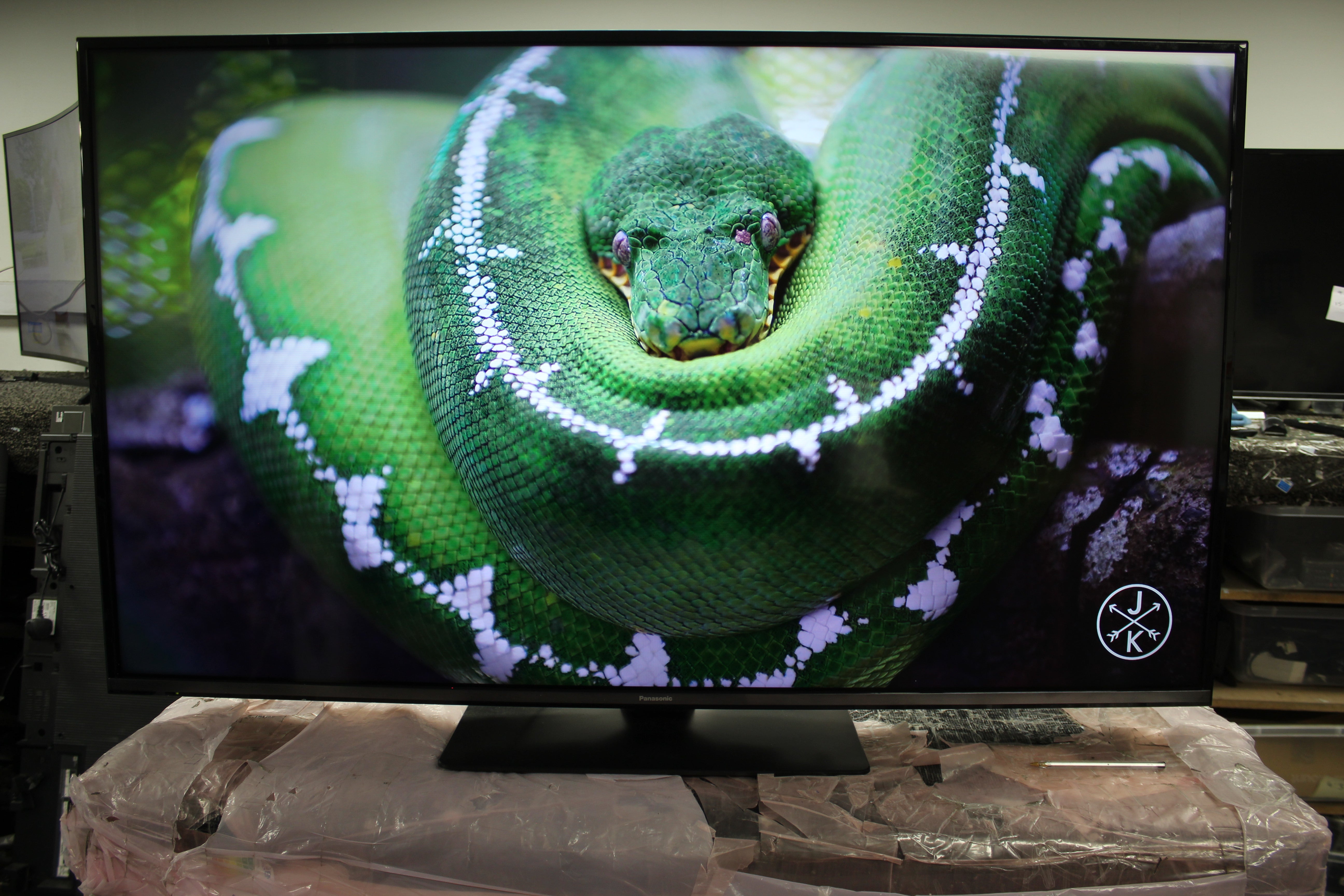 55" Panasonic TX-55GX555B 4K Ultra HD HDR Smart LED TV - Electronic World TV