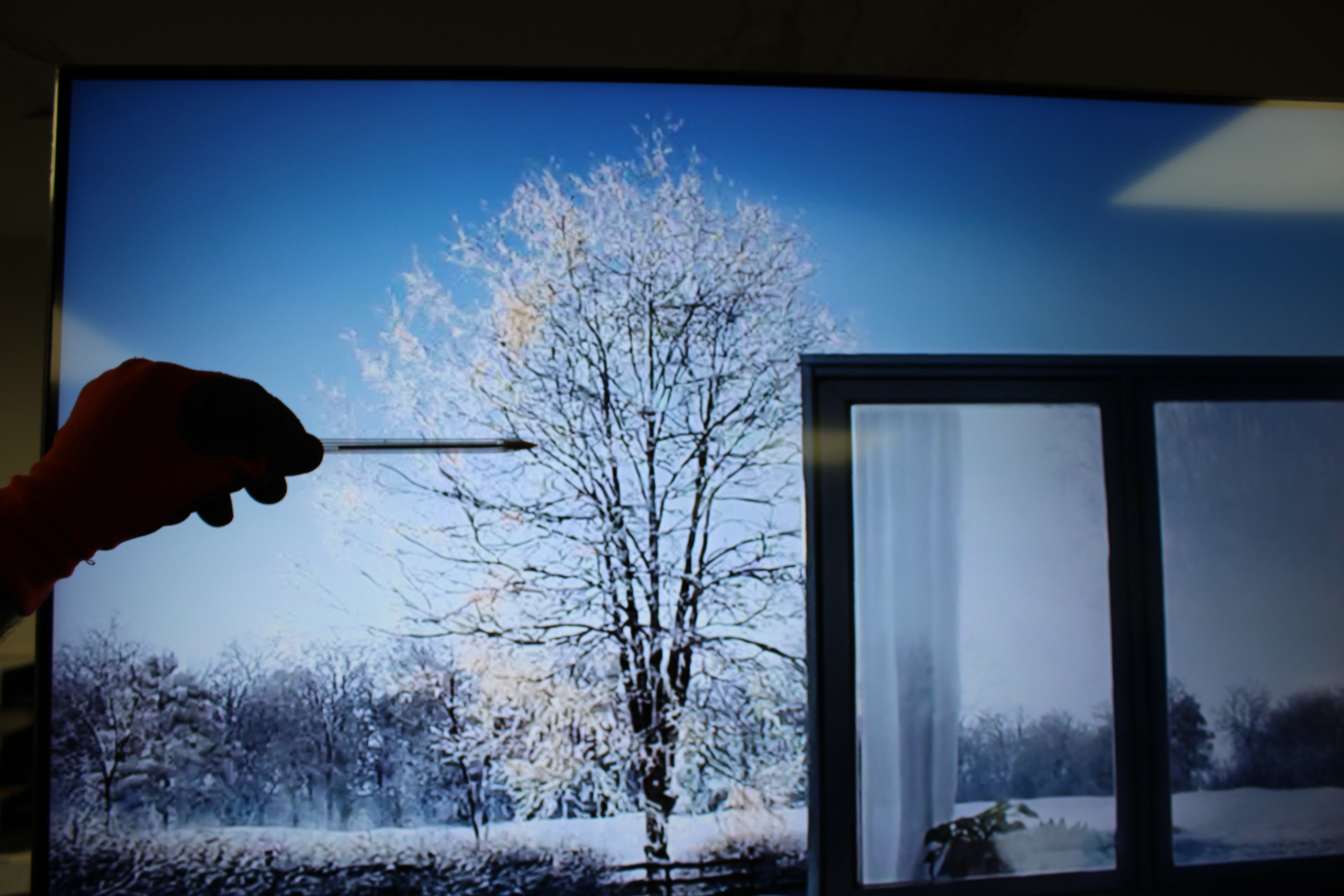 65" Samsung QE65QN85DBTXXU 4K HDR Neo QLED TV - Electronic World TV