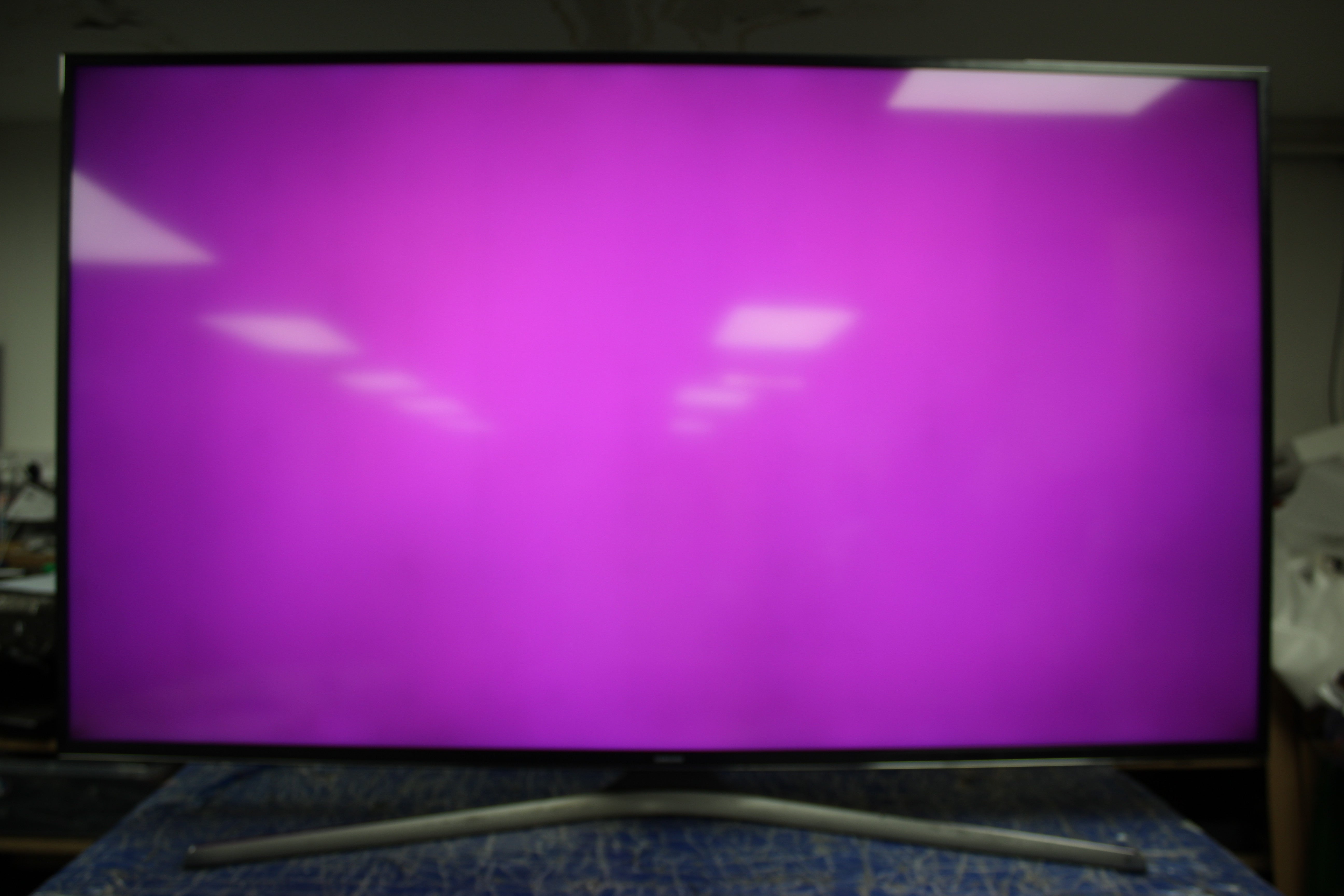 60" Samsung UE60JU6800 4K Nano Crystal Smart LED TV - Electronic World TV