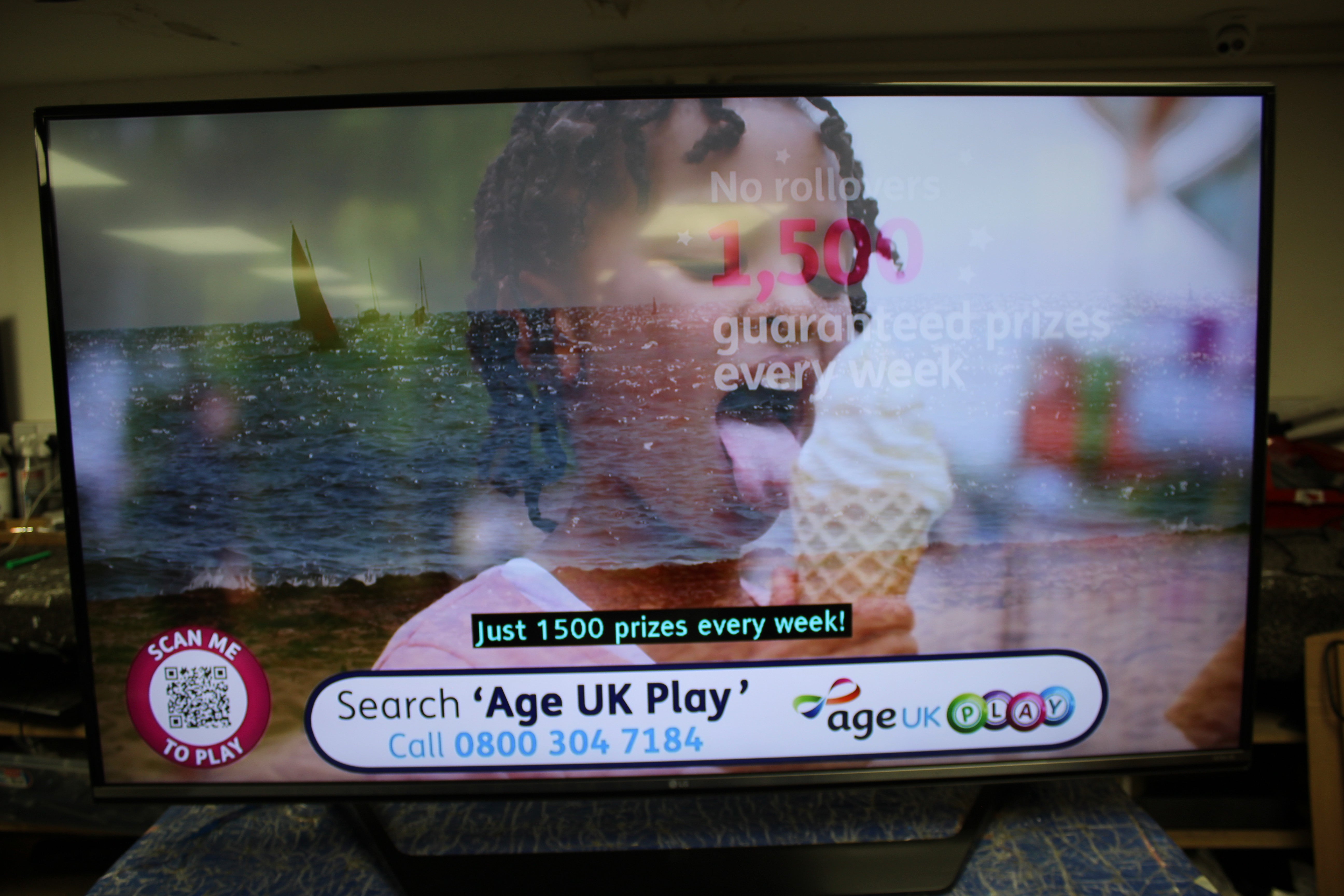 60" LG 60UF770V 4K Ultra HD HDR Smart LED TV - Electronic World TV