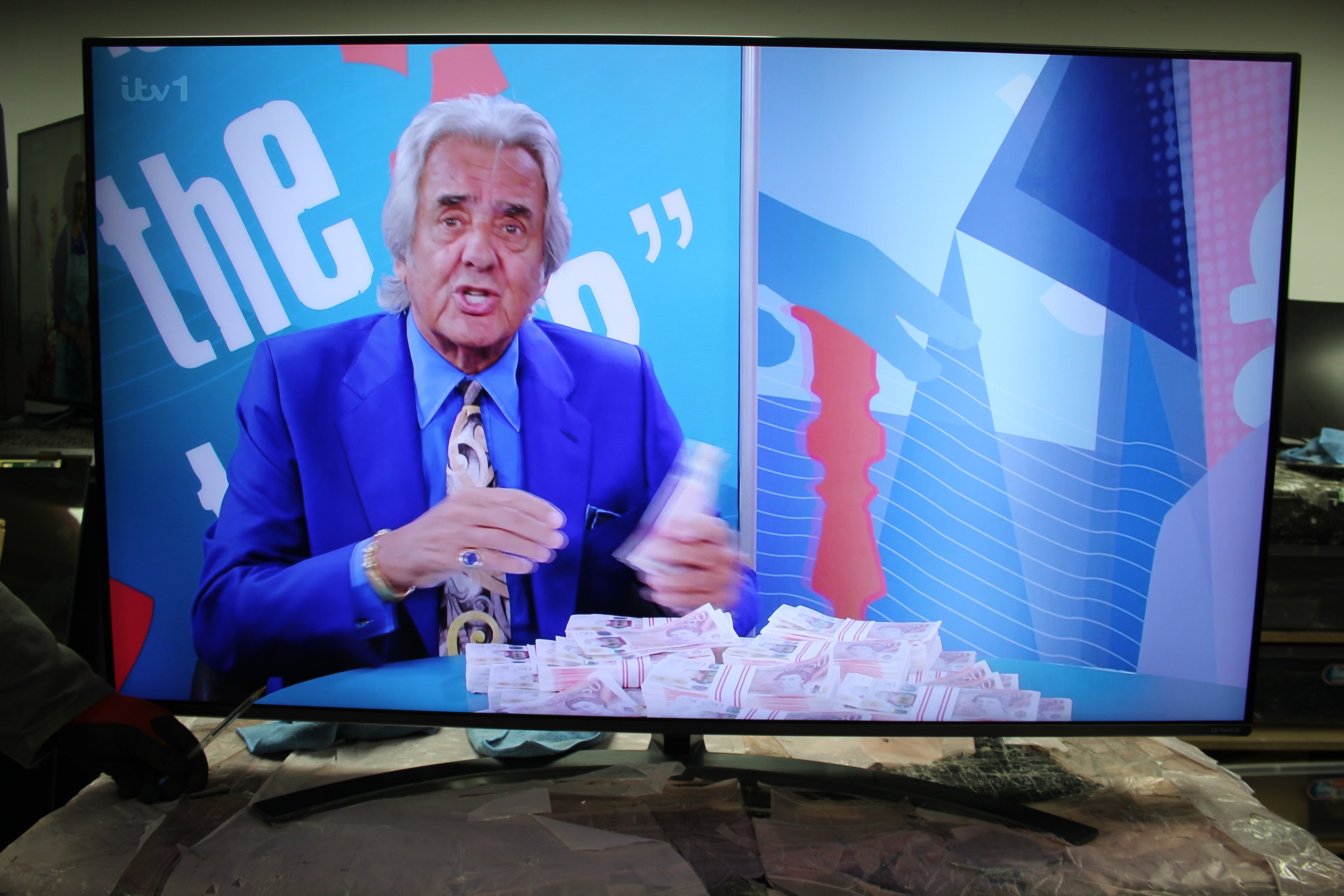 55" LG 55SM8200PLA 4K Super Ultra HD Nano Cell HDR Smart LED TV - Electronic World TV