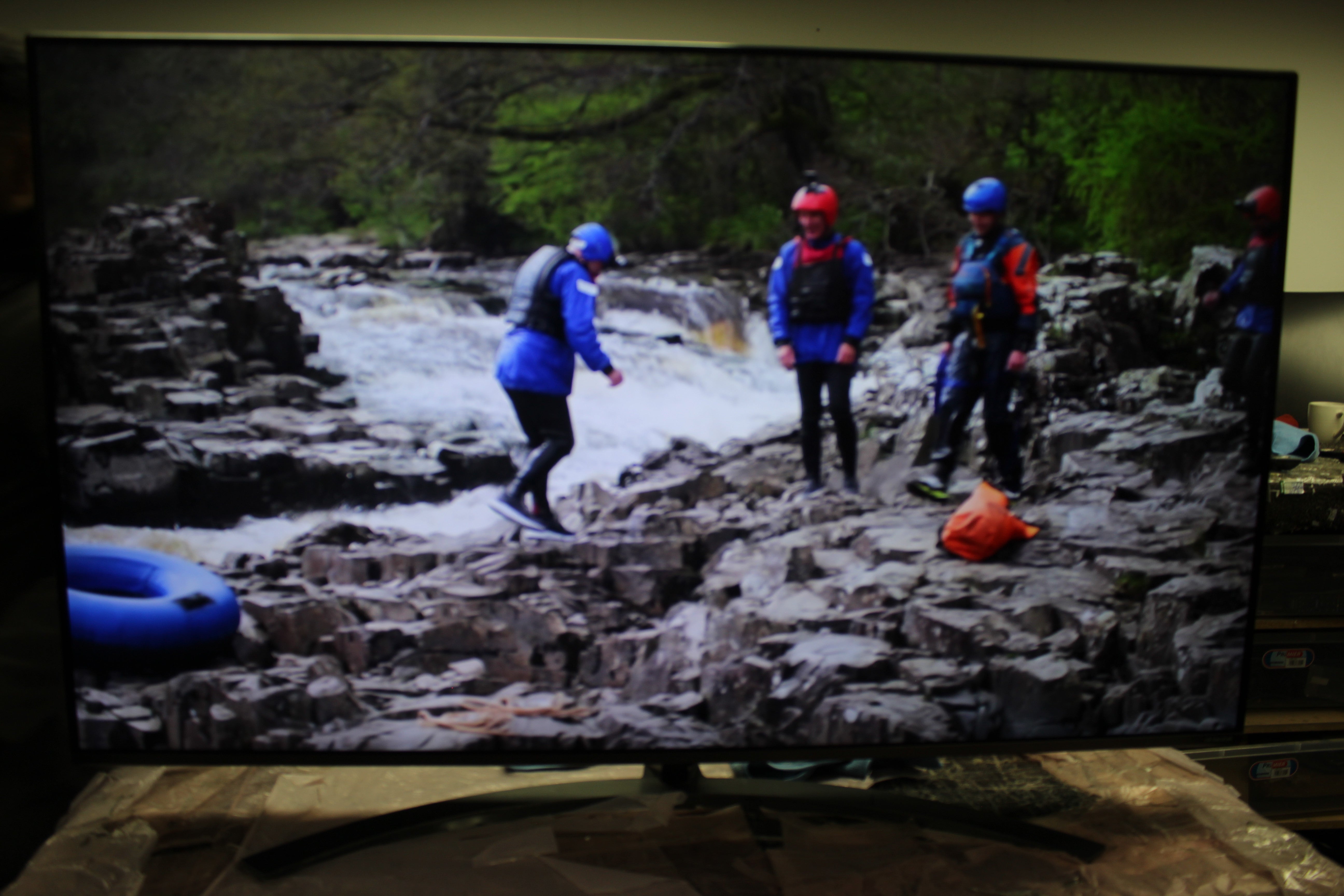 55" LG 55SM8200PLA 4K Super Ultra HD Nano Cell HDR Smart LED TV - Electronic World TV