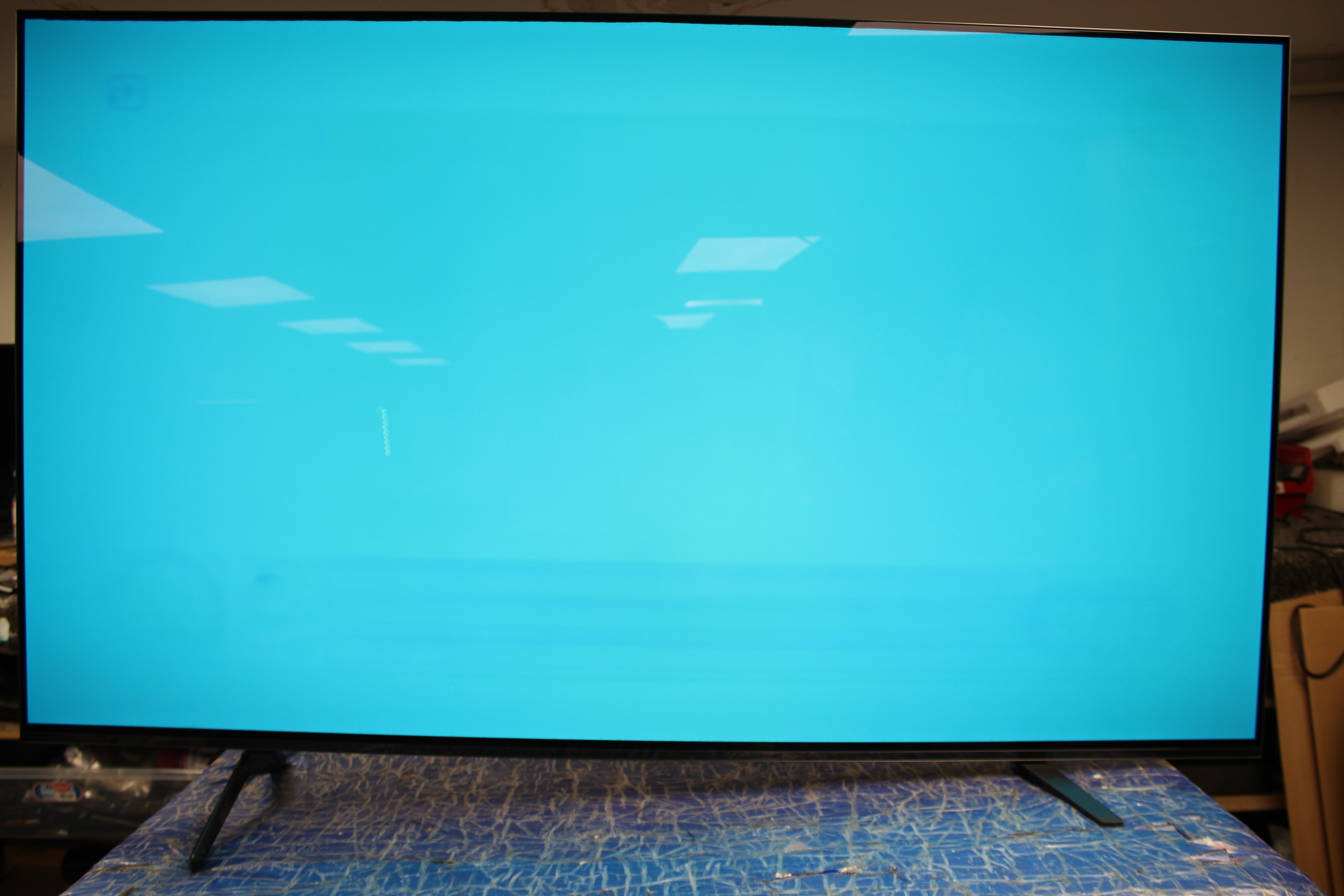 65" Sony Bravia KD65A85BU Flagship 4K HDR Android OLED TV - Electronic World TV