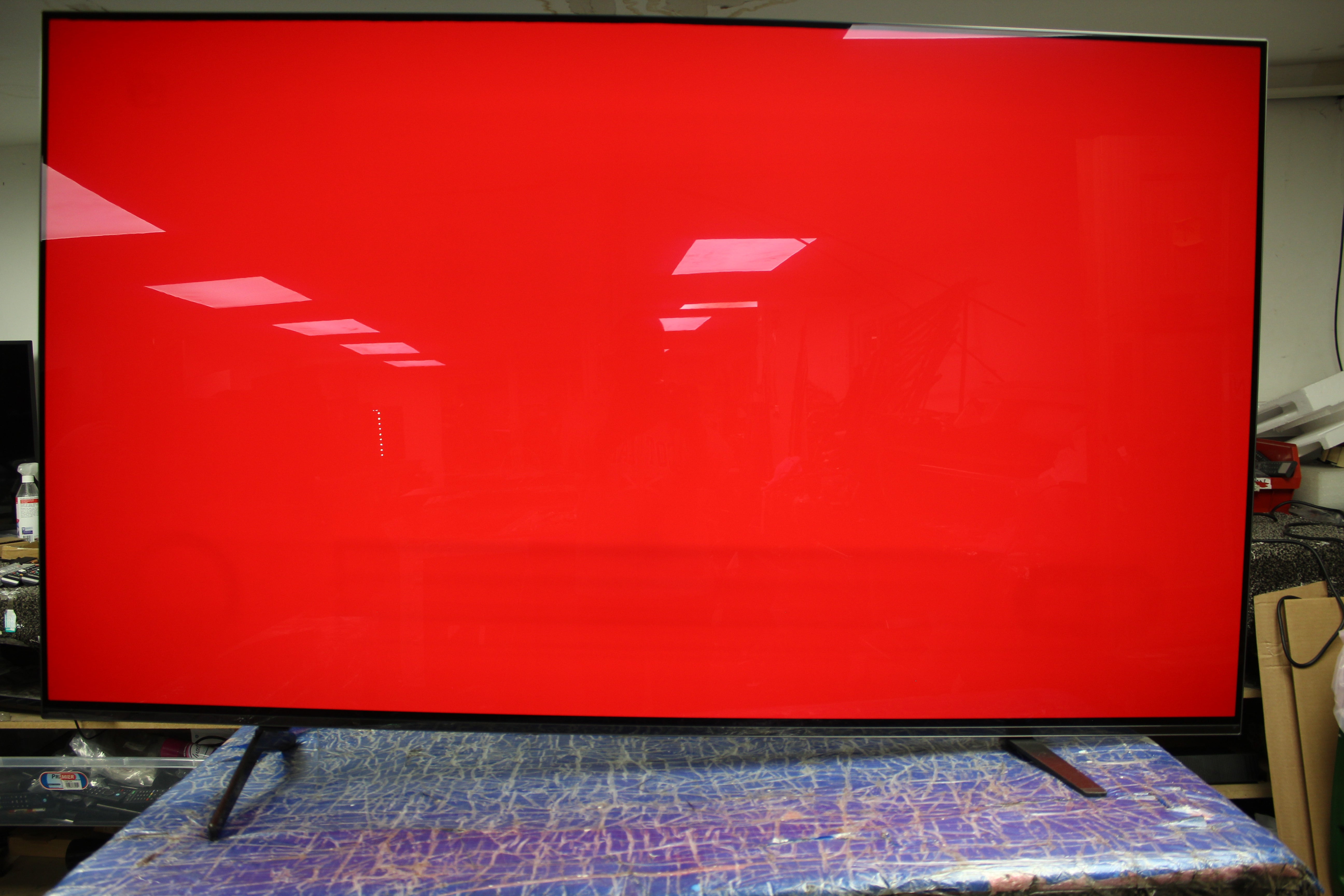 65" Sony Bravia KD65A85BU Flagship 4K HDR Android OLED TV - Electronic World TV