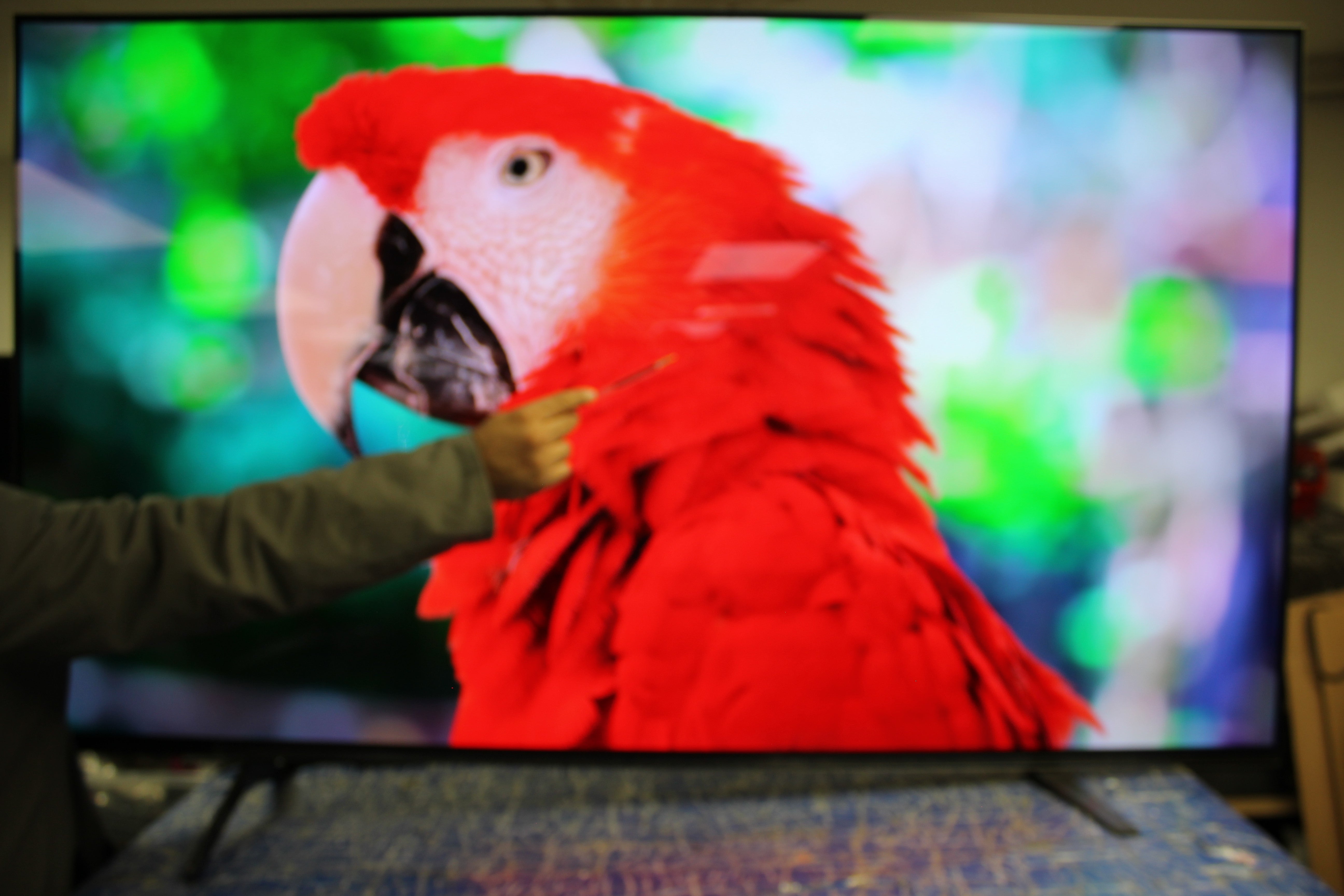 65" Sony Bravia KD65A85BU Flagship 4K HDR Android OLED TV - Electronic World TV