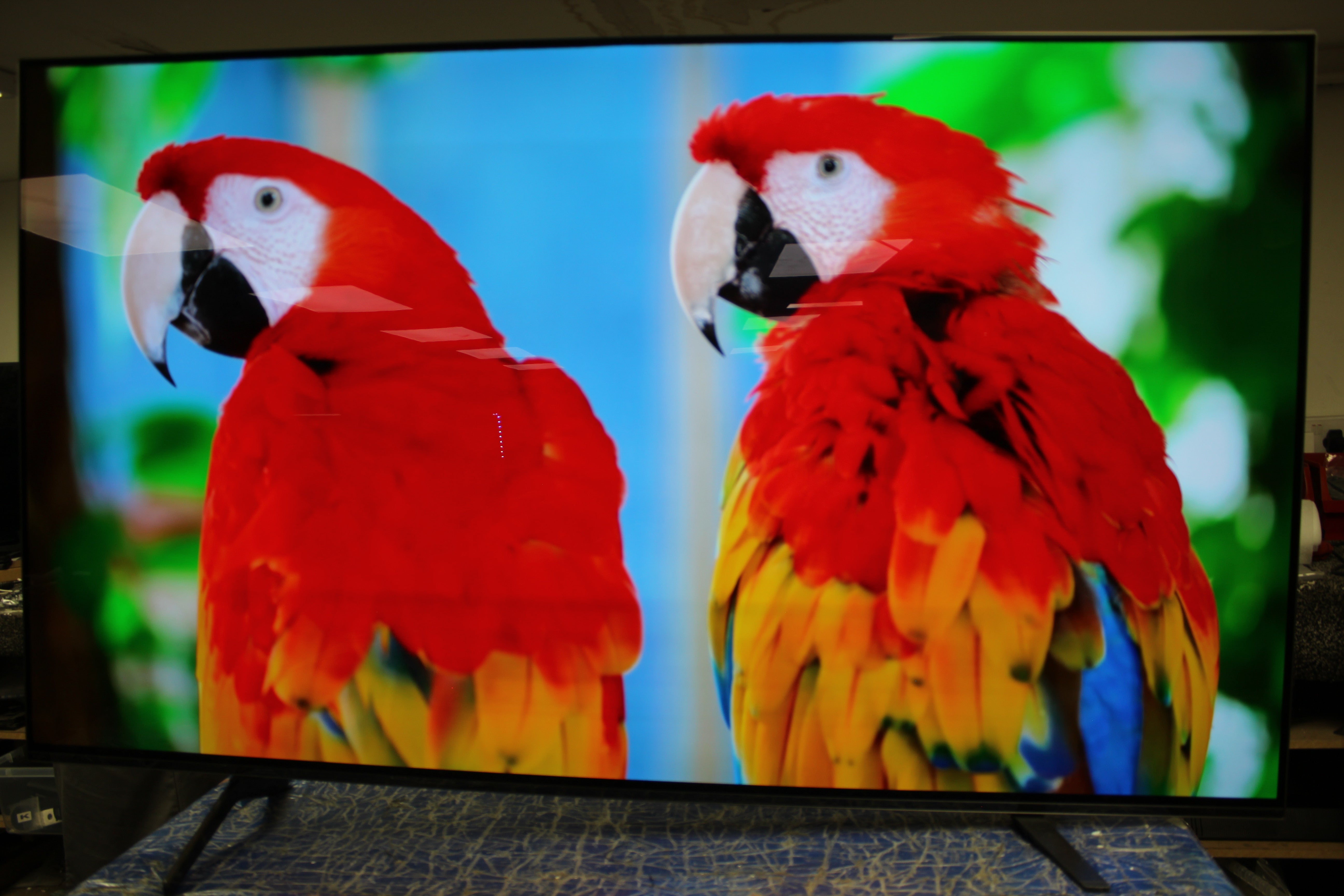 65" Sony Bravia KD65A85BU Flagship 4K HDR Android OLED TV - Electronic World TV