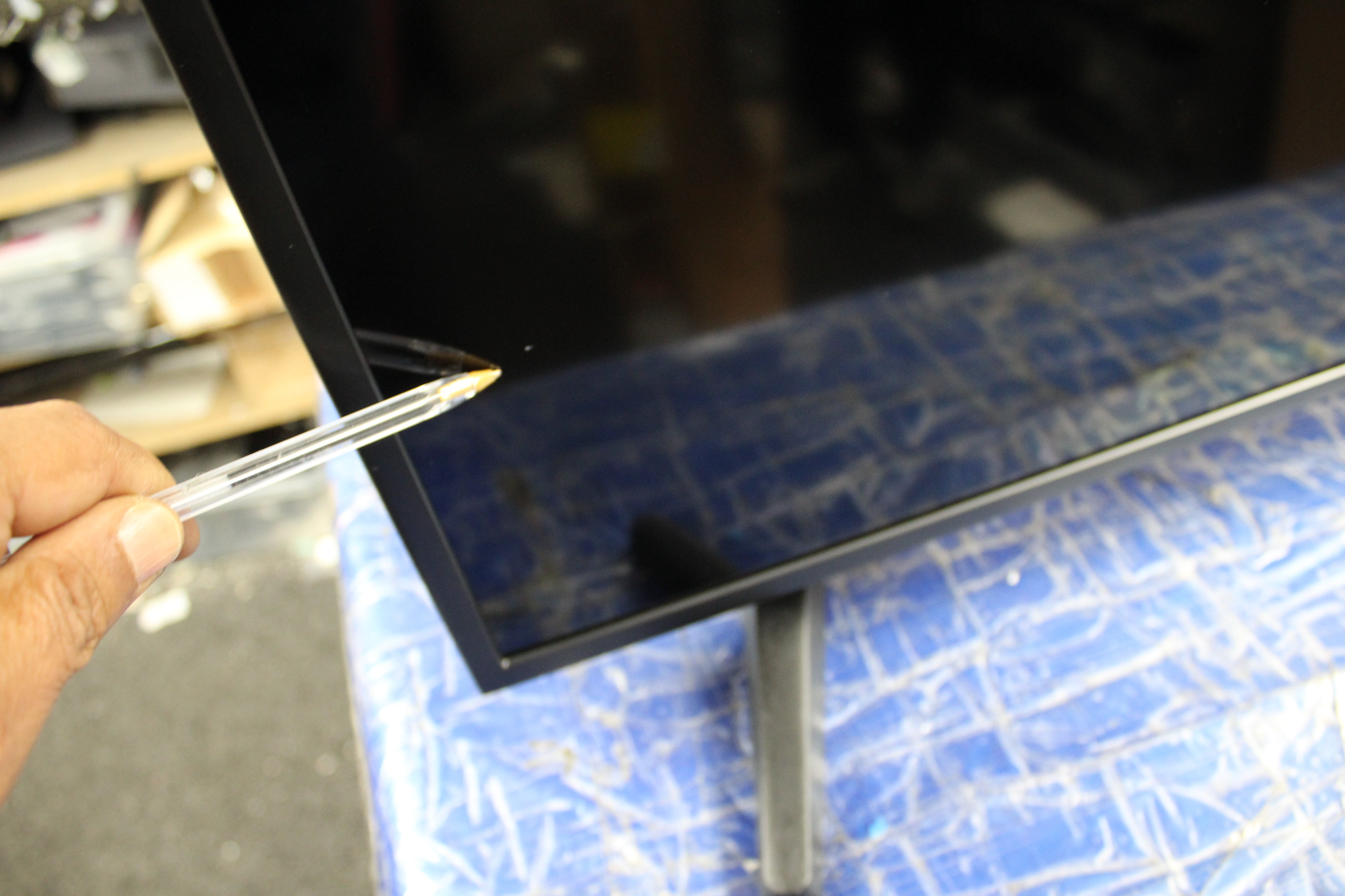 50" Samsung UE50RU7100 4K Certified Ultra HD HDR Smart LED TV - Electronic World TV