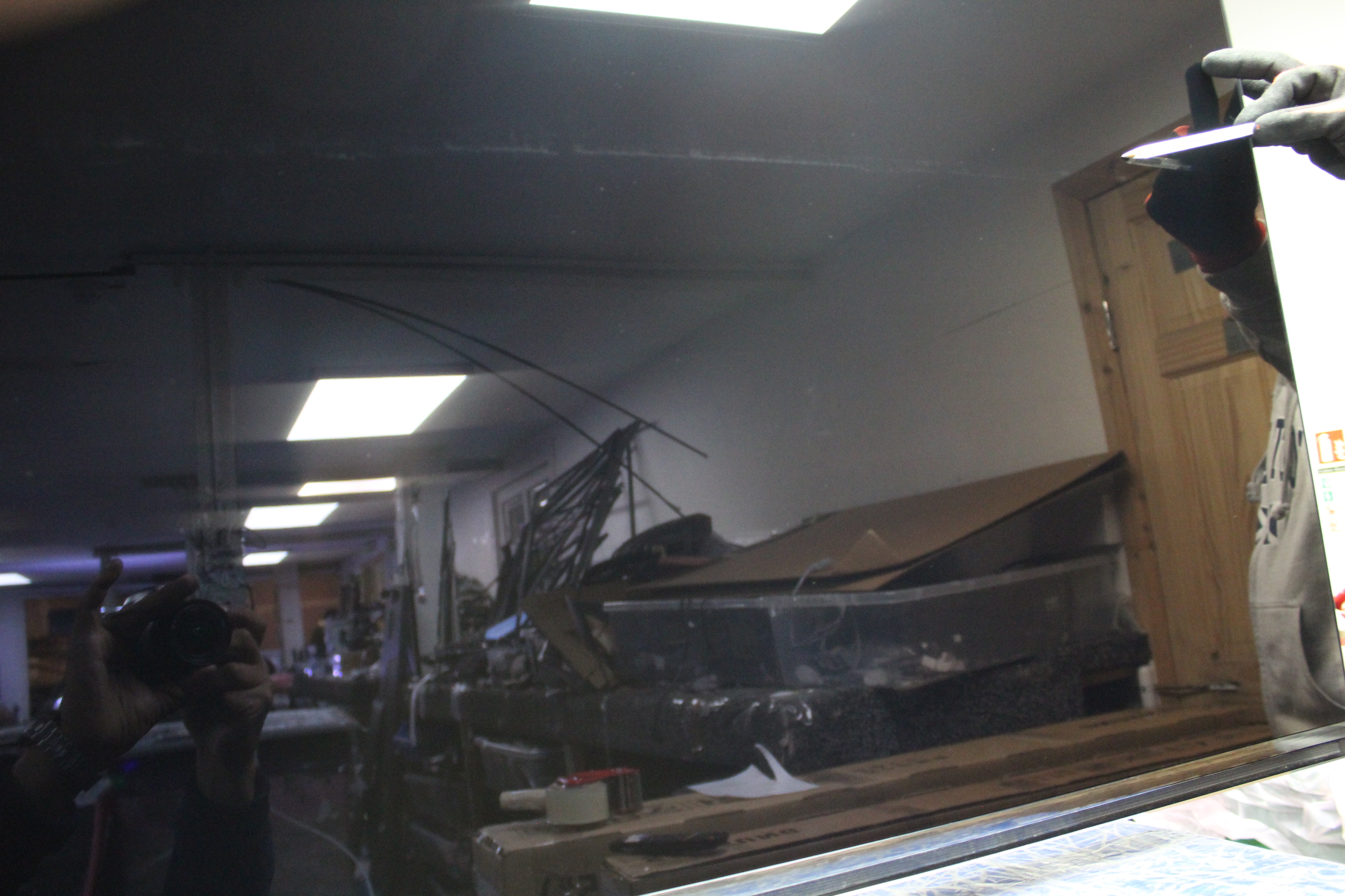 65" Hisense 65U8NQTUK Premium 4K HDR Smart Mini LED ULED TV - Electronic World TV