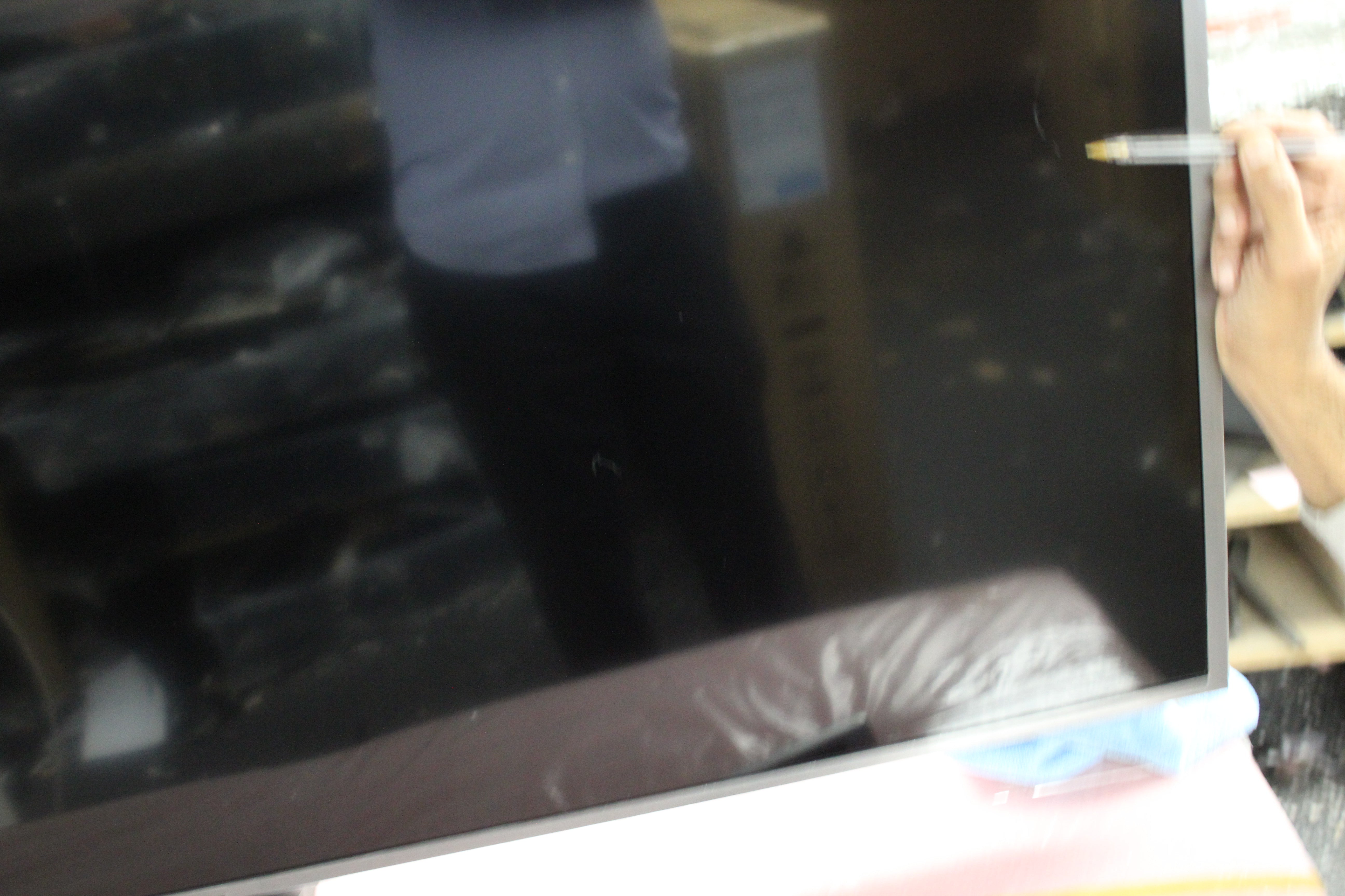 55" Samsung UE55NU7470 4K HDR Smart LED TV - Electronic World TV