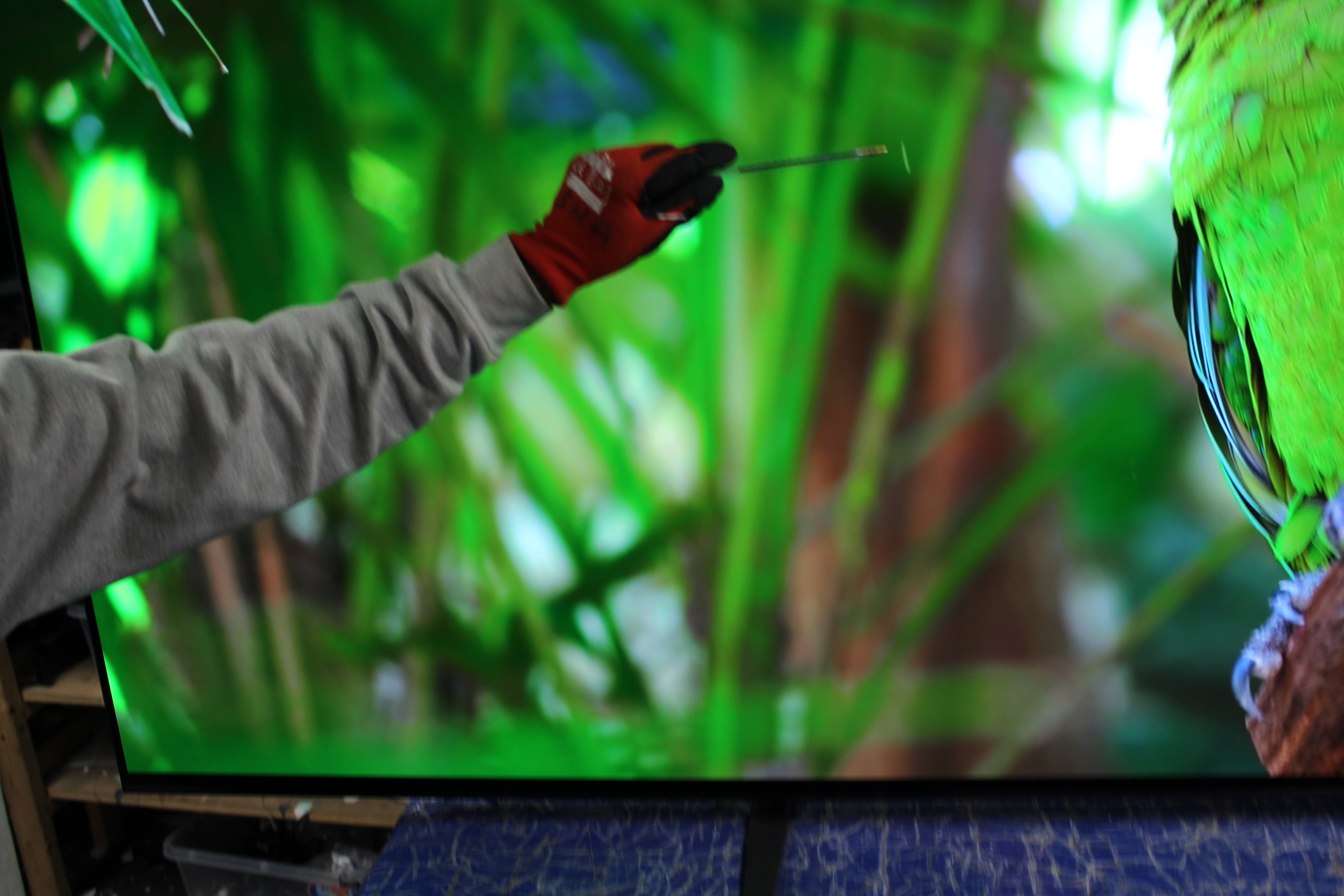 77" Sony Bravia K77XR80 4K HDR Google OLED TV - Electronic World TV