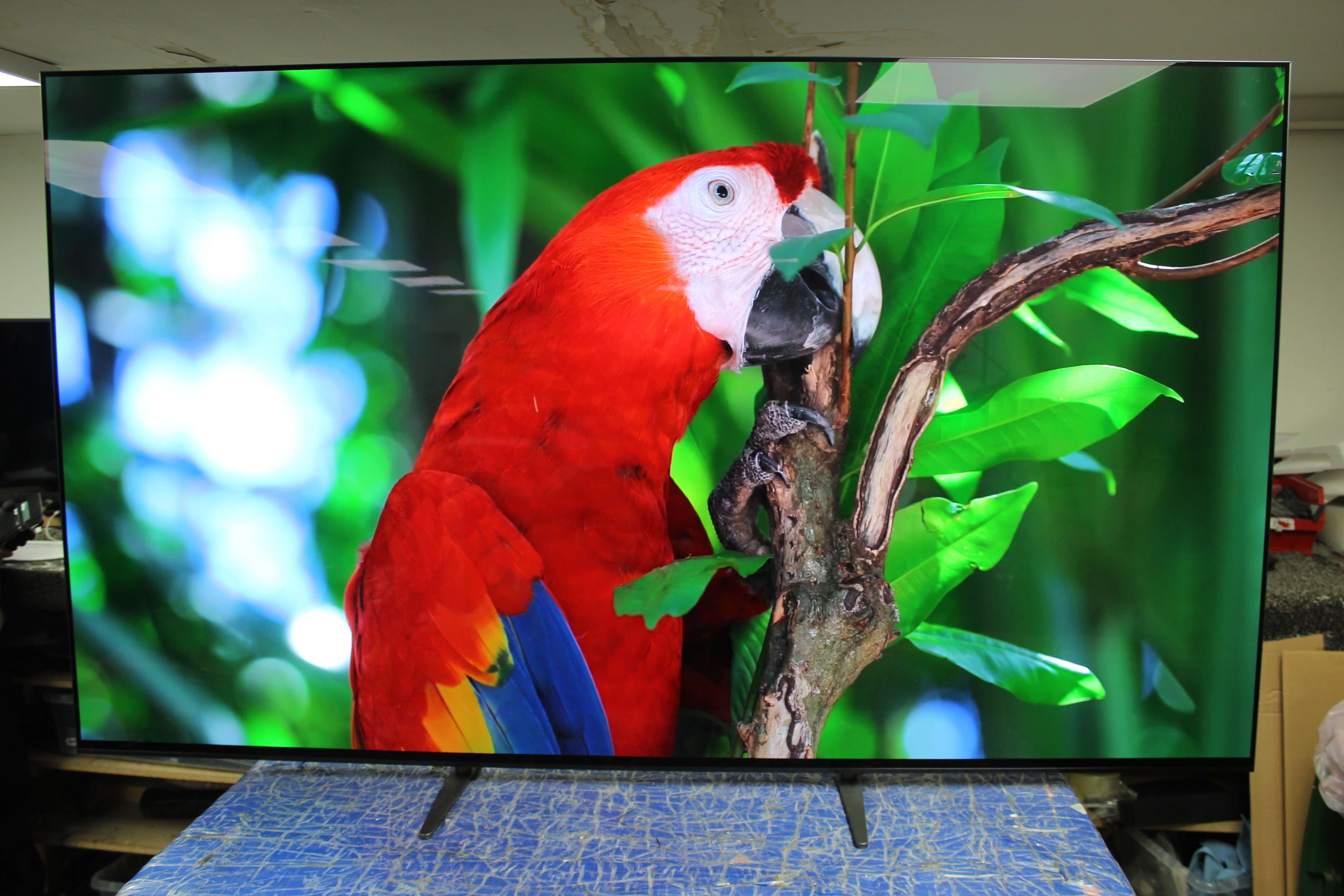 77" Sony Bravia K77XR80 4K HDR Google OLED TV - Electronic World TV