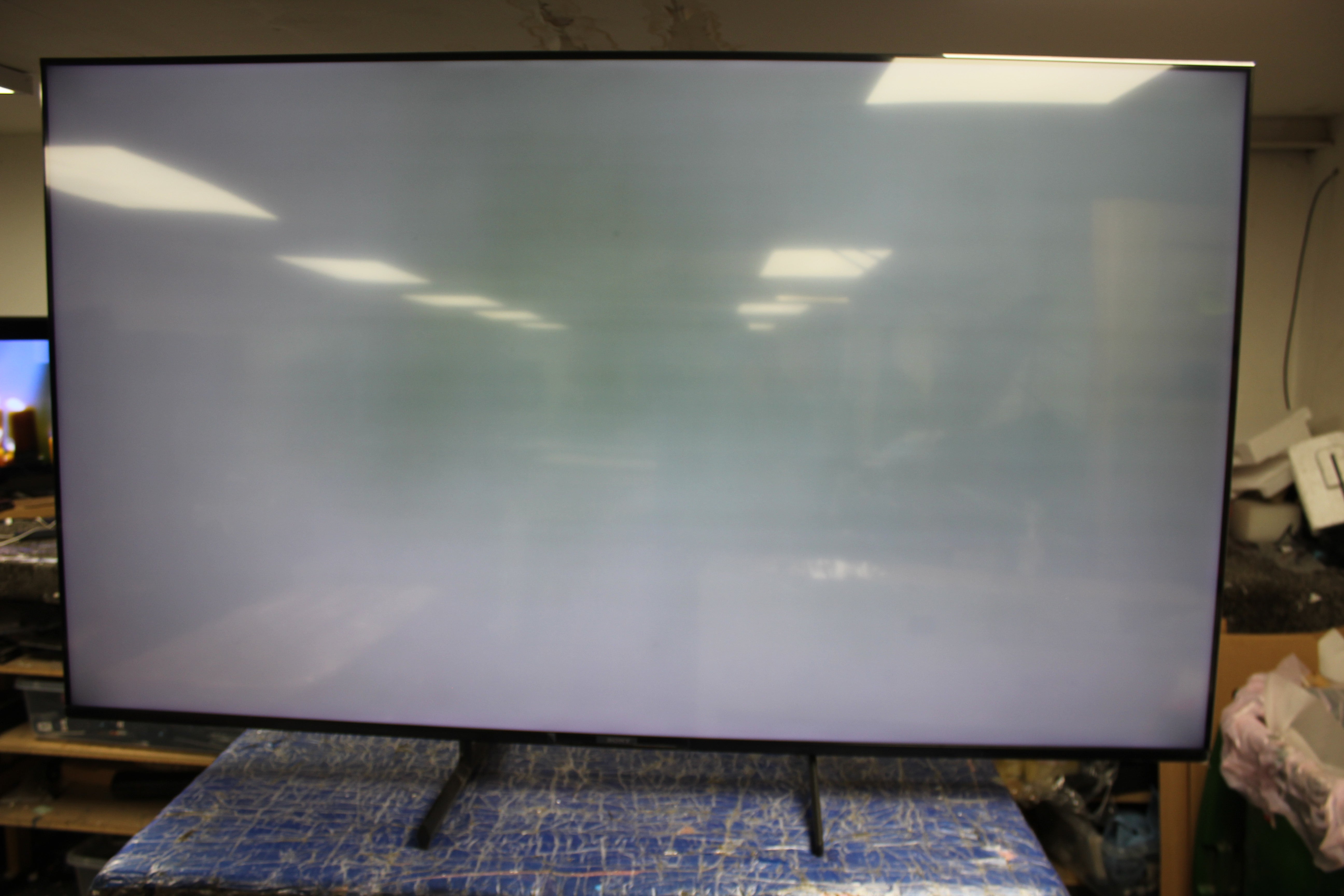 75" Sony Bravia KD75X85JU 4K HDR LED Google TV - Electronic World TV