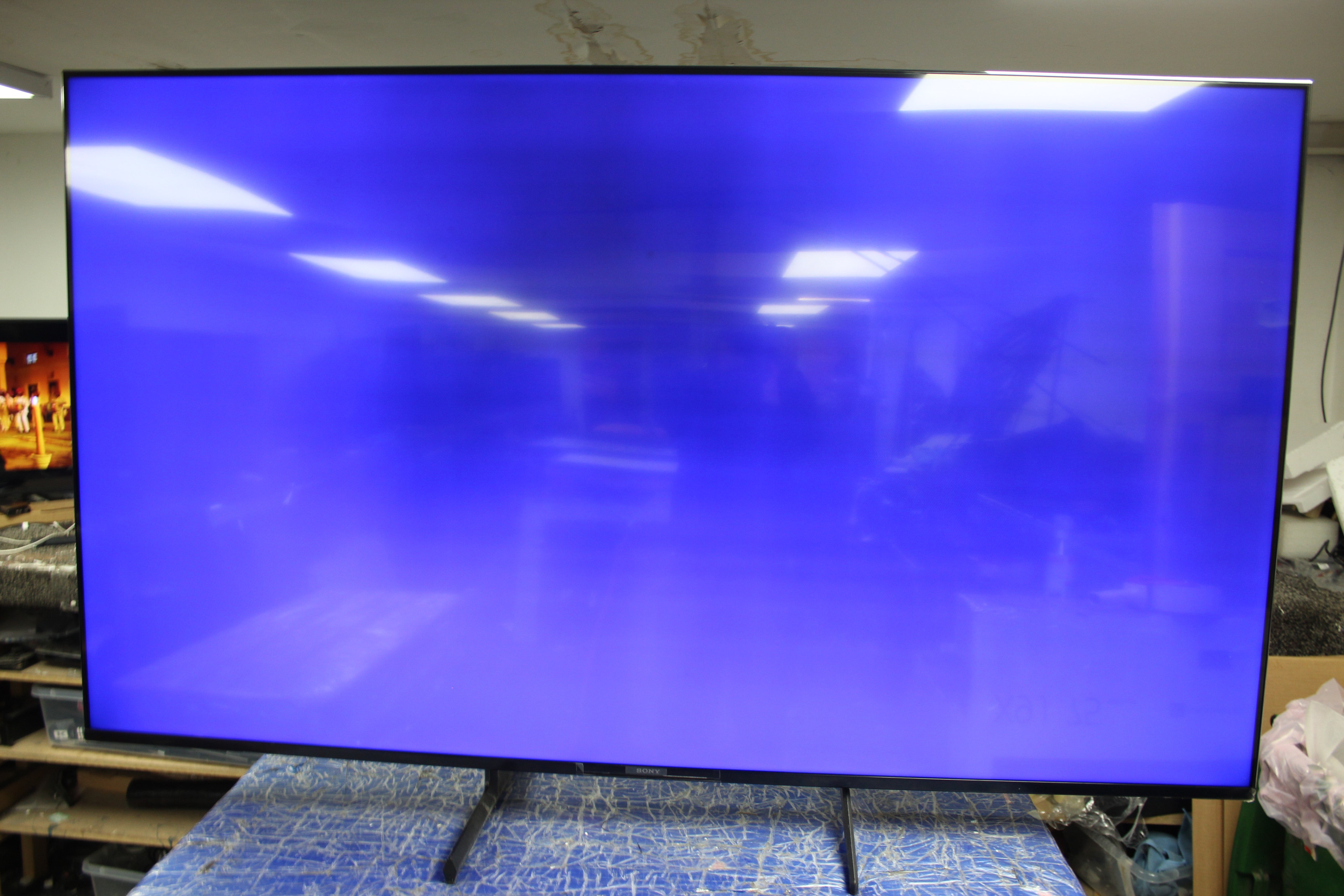 75" Sony Bravia KD75X85JU 4K HDR LED Google TV - Electronic World TV