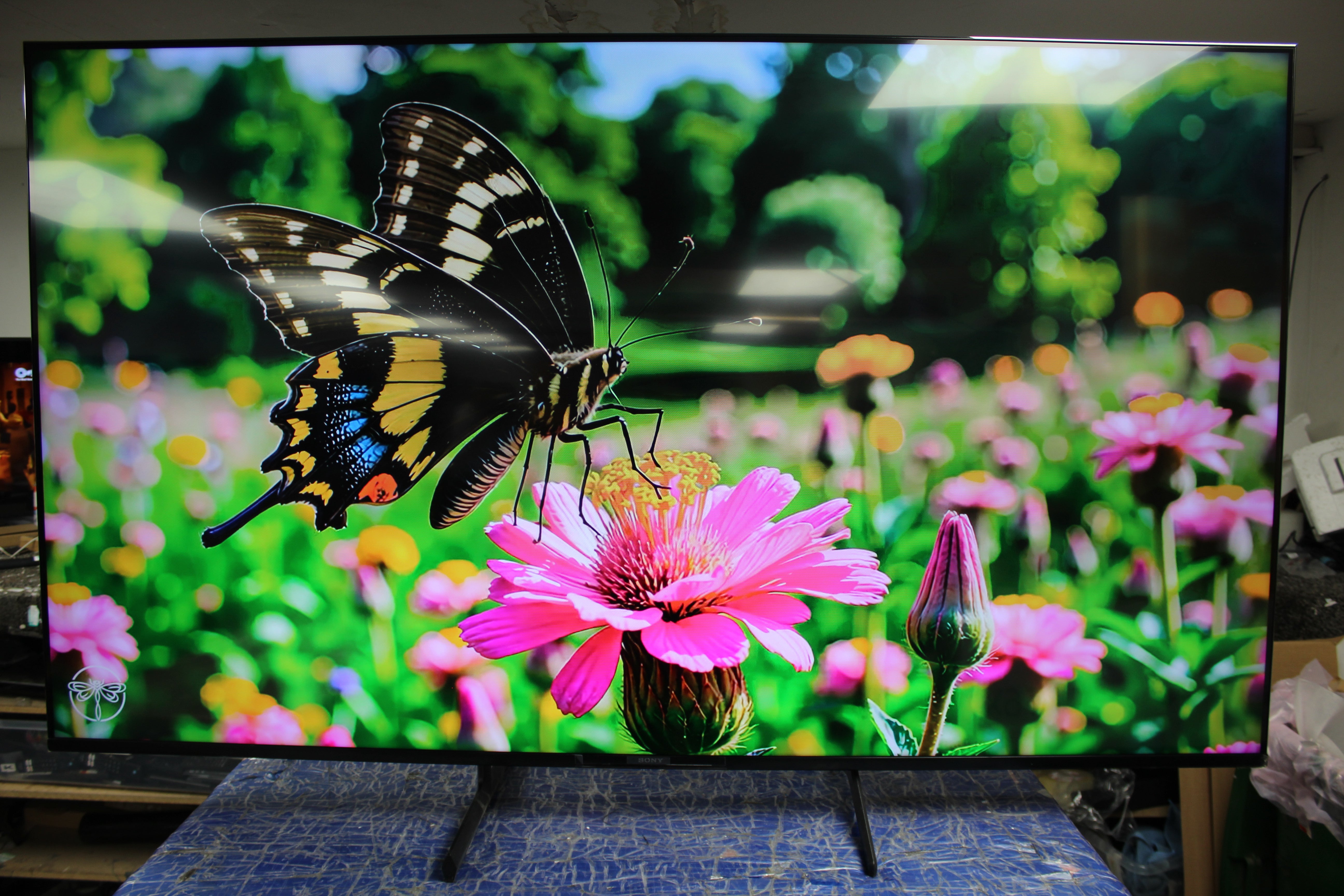 75" Sony Bravia KD75X85JU 4K HDR LED Google TV - Electronic World TV