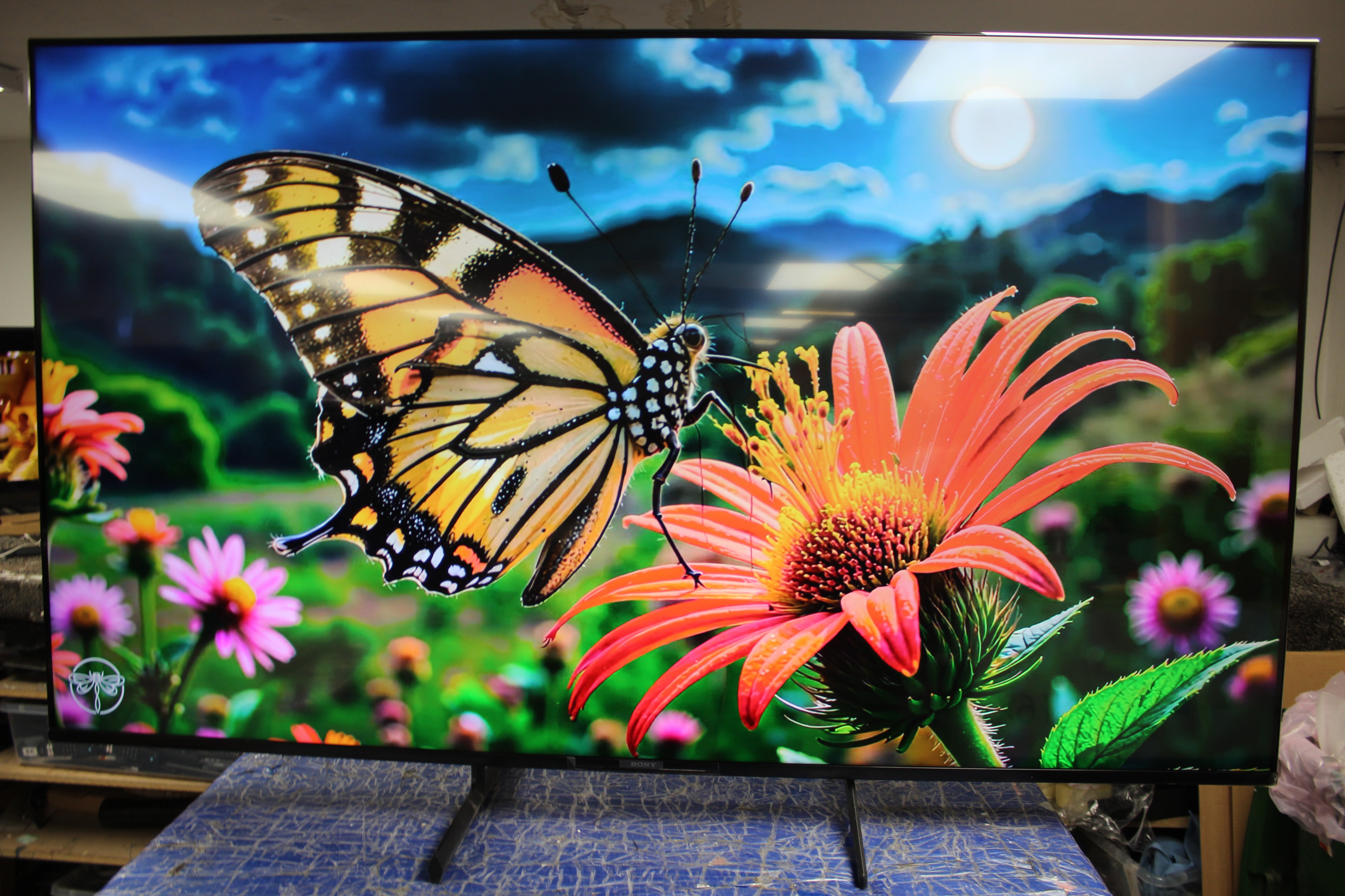 75" Sony Bravia KD75X85JU 4K HDR LED Google TV - Electronic World TV