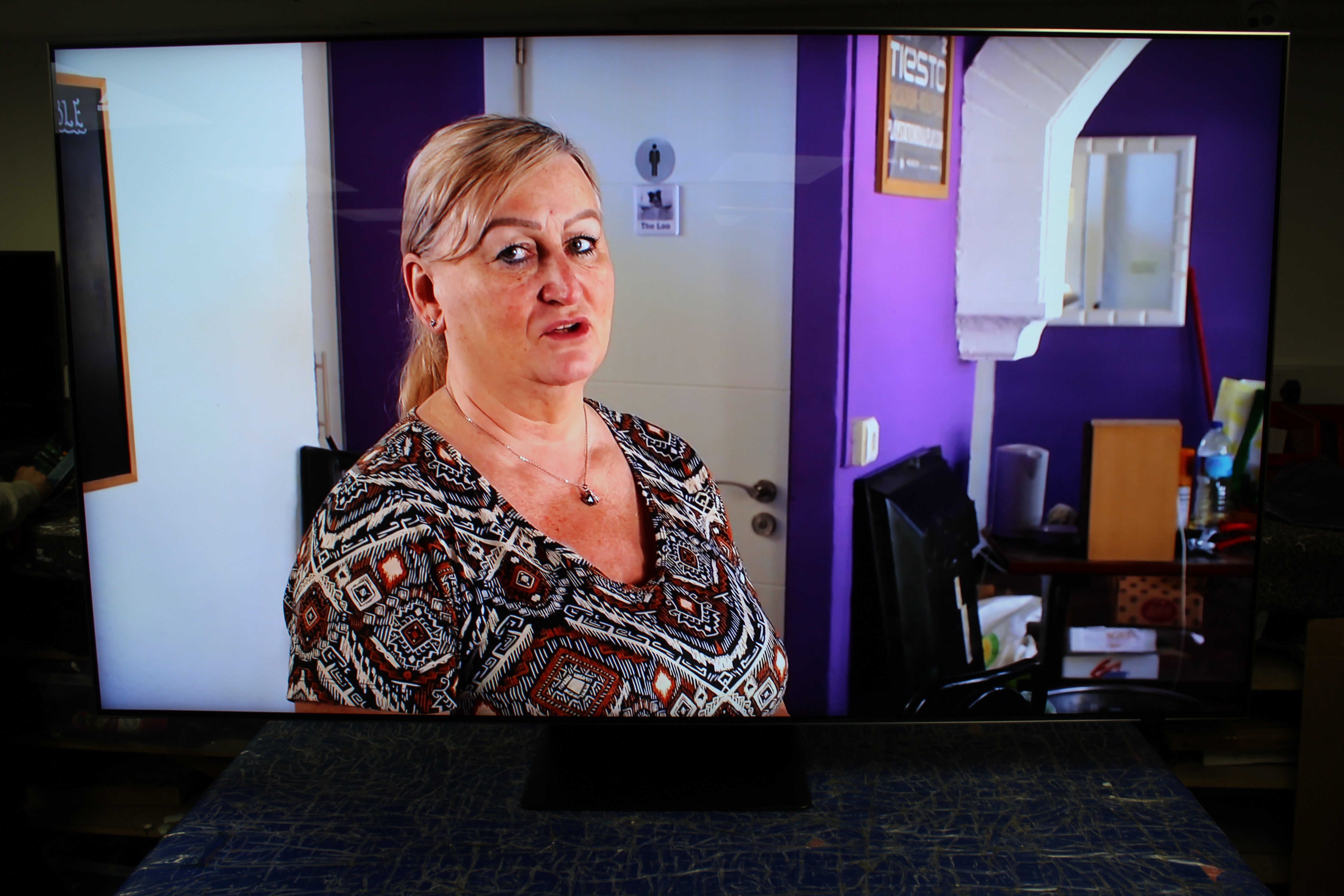 65" Samsung QE65QN85BATXXU Flagship 4K HDR Neo QLED TV - Electronic World TV