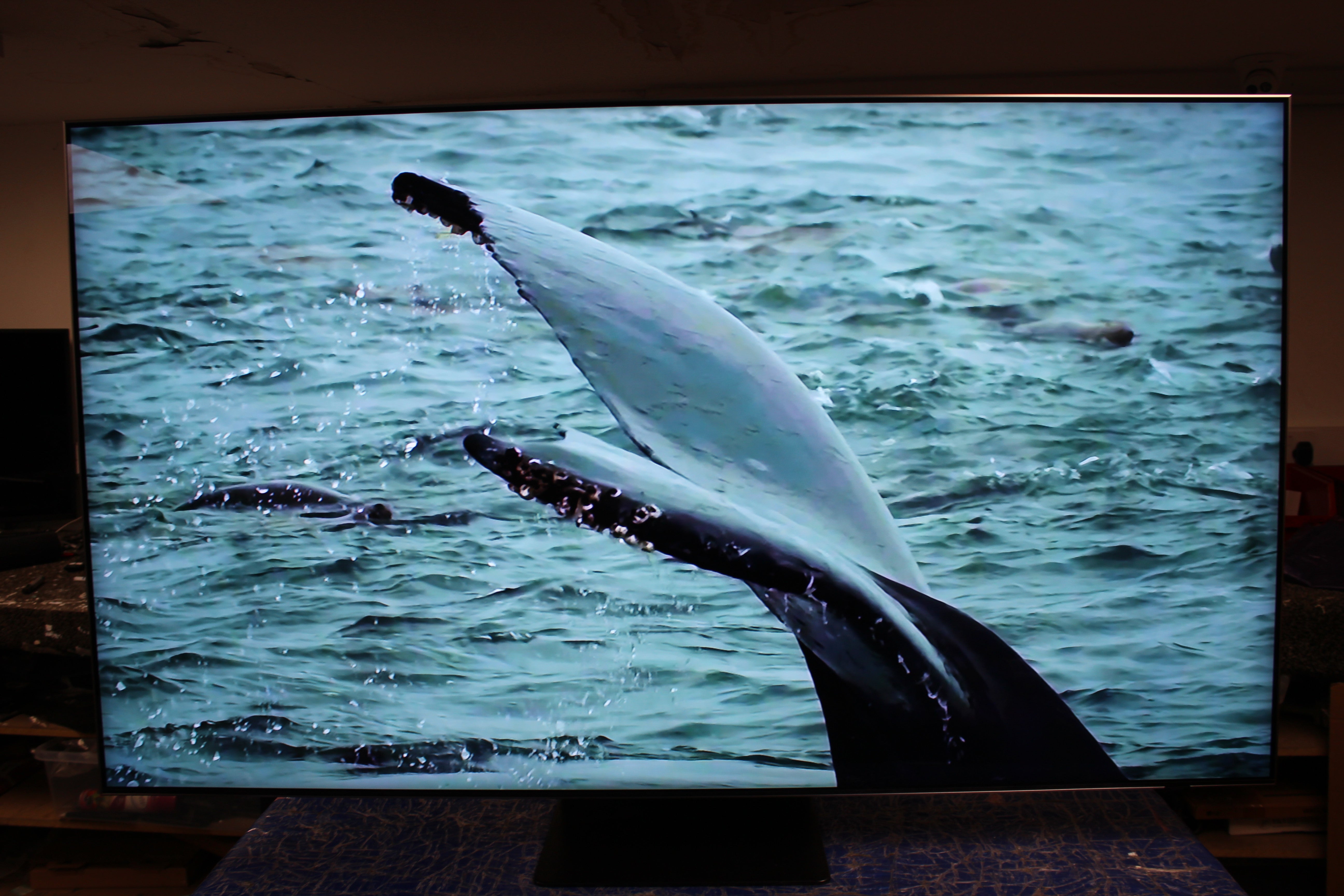 65" Samsung QE65QN85BATXXU Flagship 4K HDR Neo QLED TV - Electronic World TV