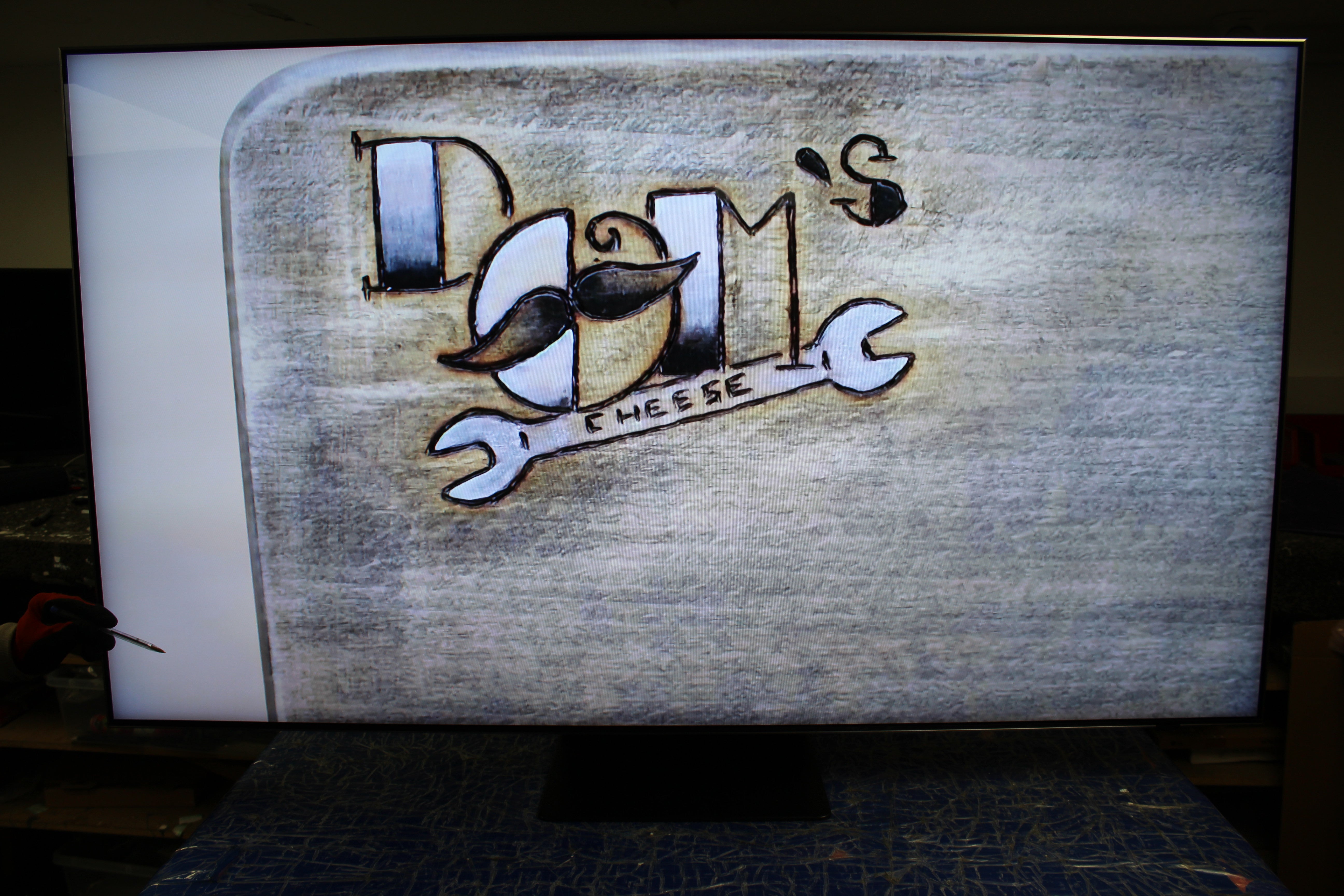 65" Samsung QE65QN85BATXXU Flagship 4K HDR Neo QLED TV - Electronic World TV