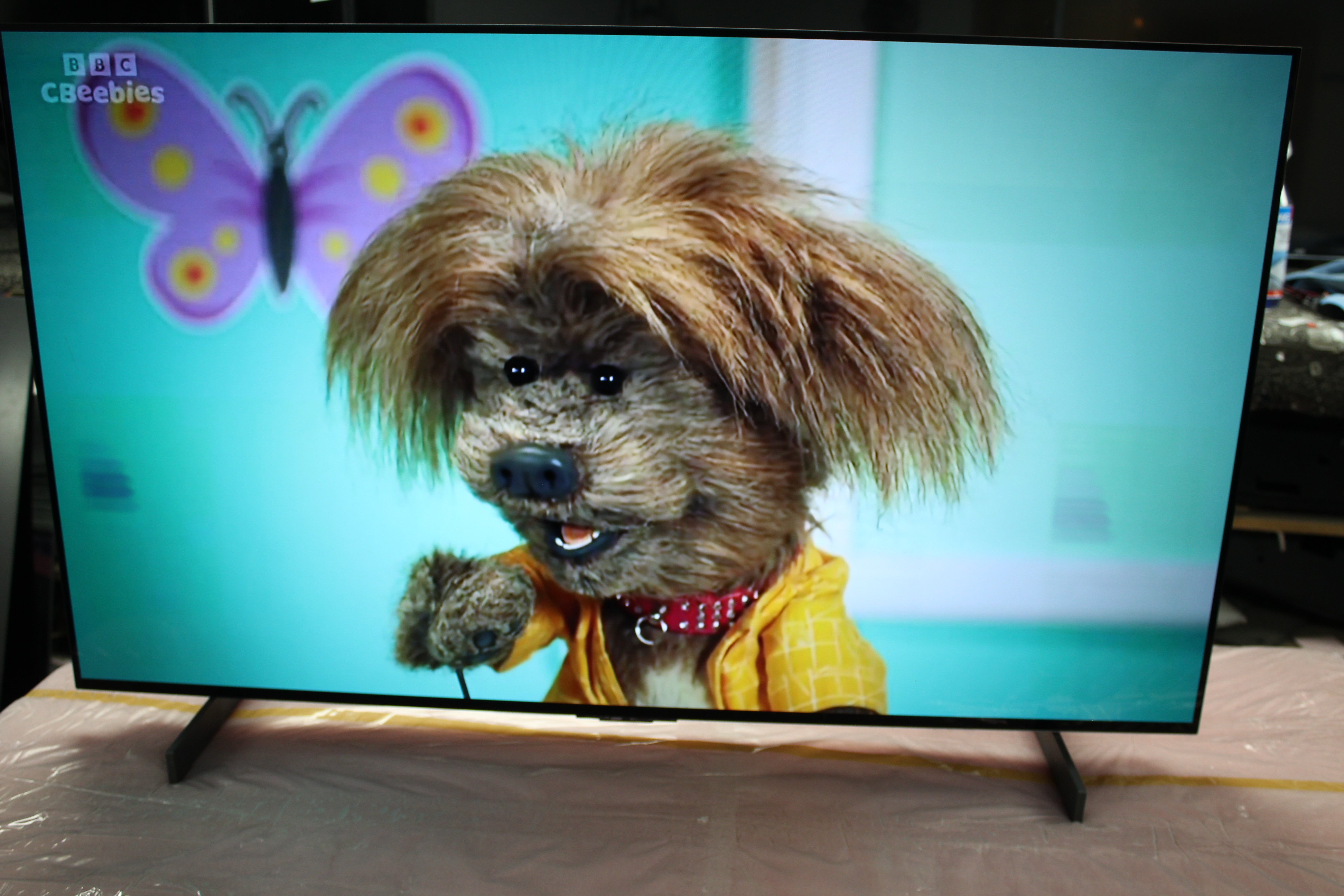 42" LG Evo OLED42C44LA 4K HDR Smart OLED TV - Electronic World TV