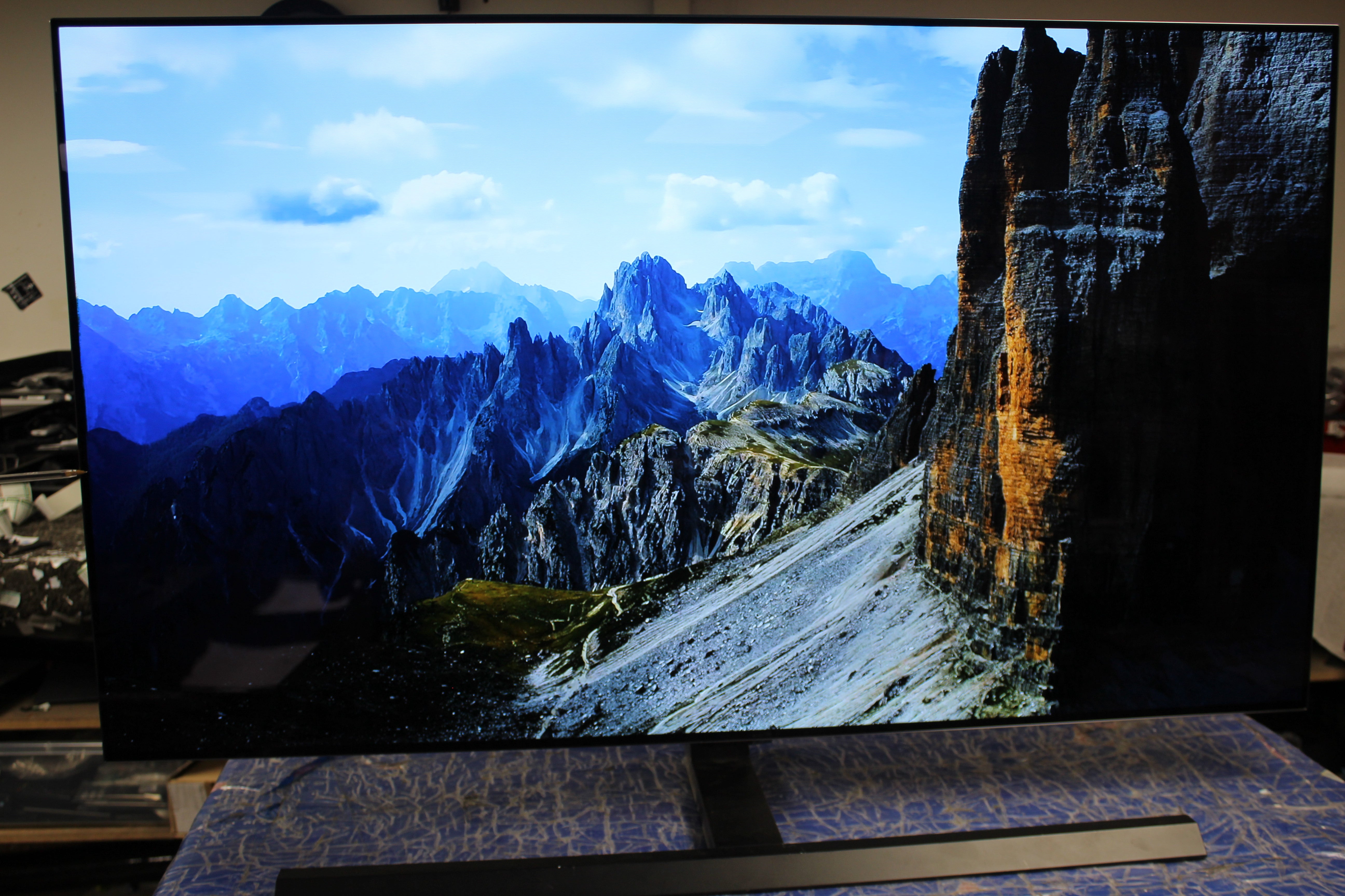 55" LG OLED55GX6LA 4K HDR Smart OLED TV - Electronic World TV