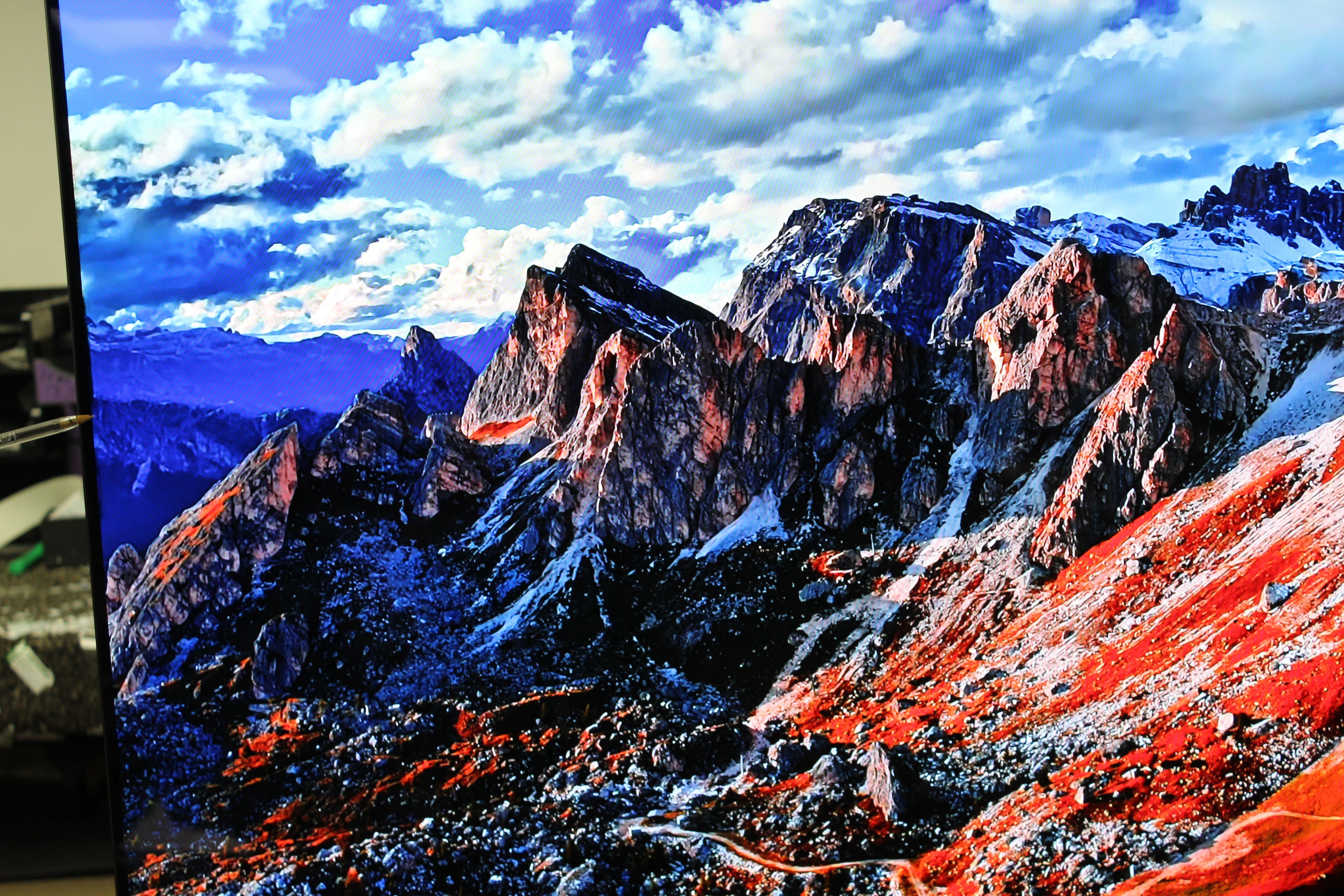 55" LG OLED55GX6LA 4K HDR Smart OLED TV - Electronic World TV