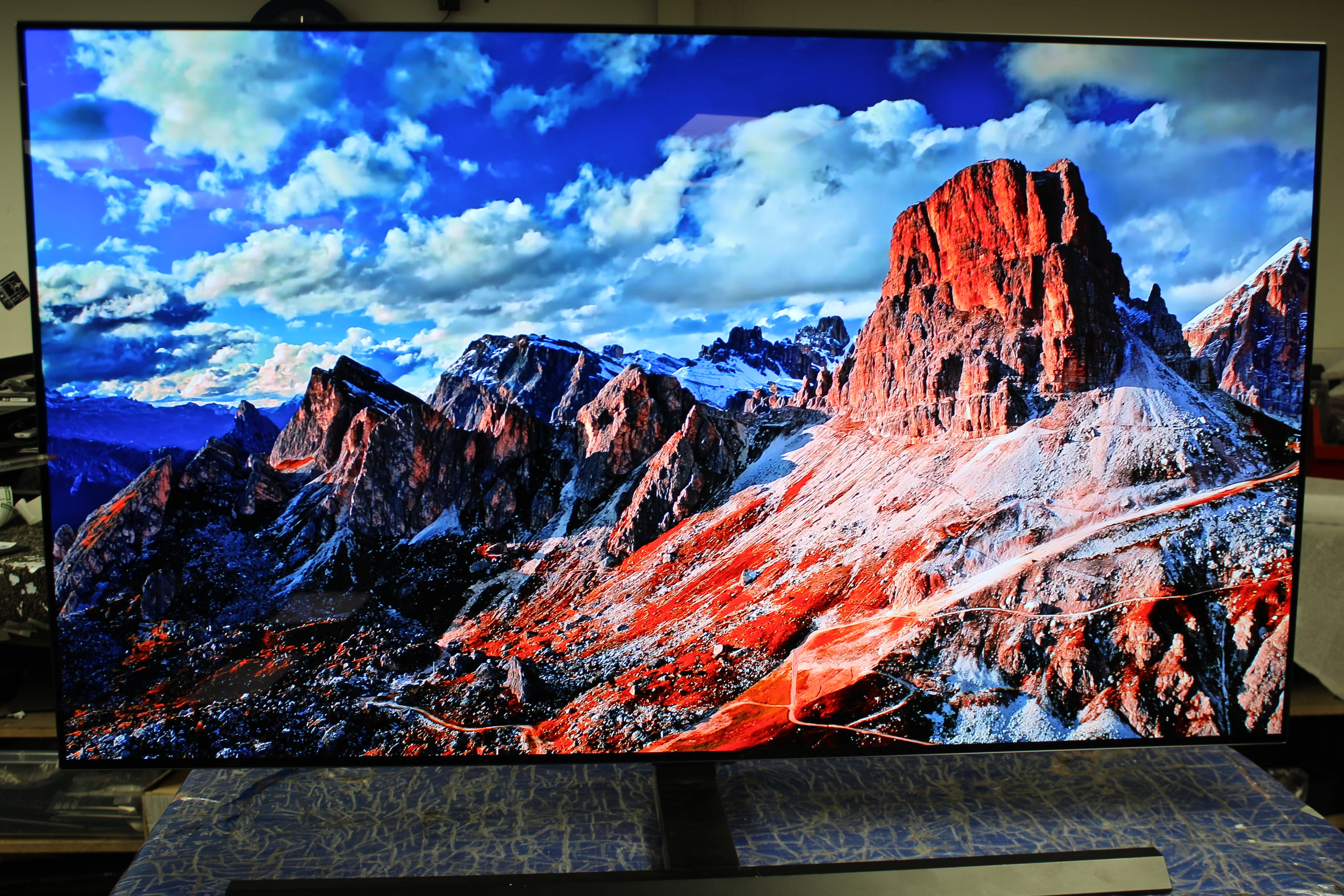 55" LG OLED55GX6LA 4K HDR Smart OLED TV - Electronic World TV