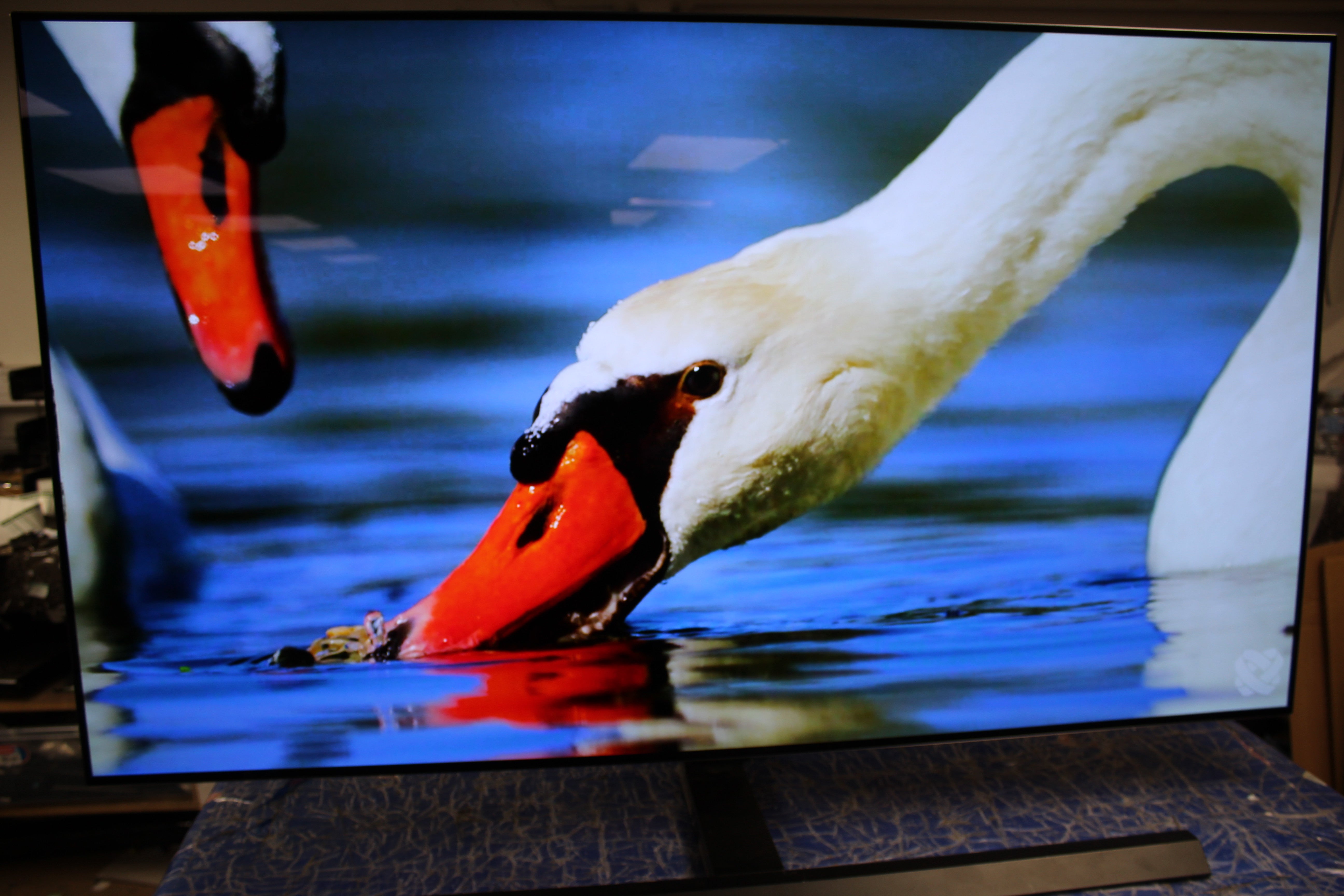 55" LG OLED55GX6LA 4K HDR Smart OLED TV - Electronic World TV