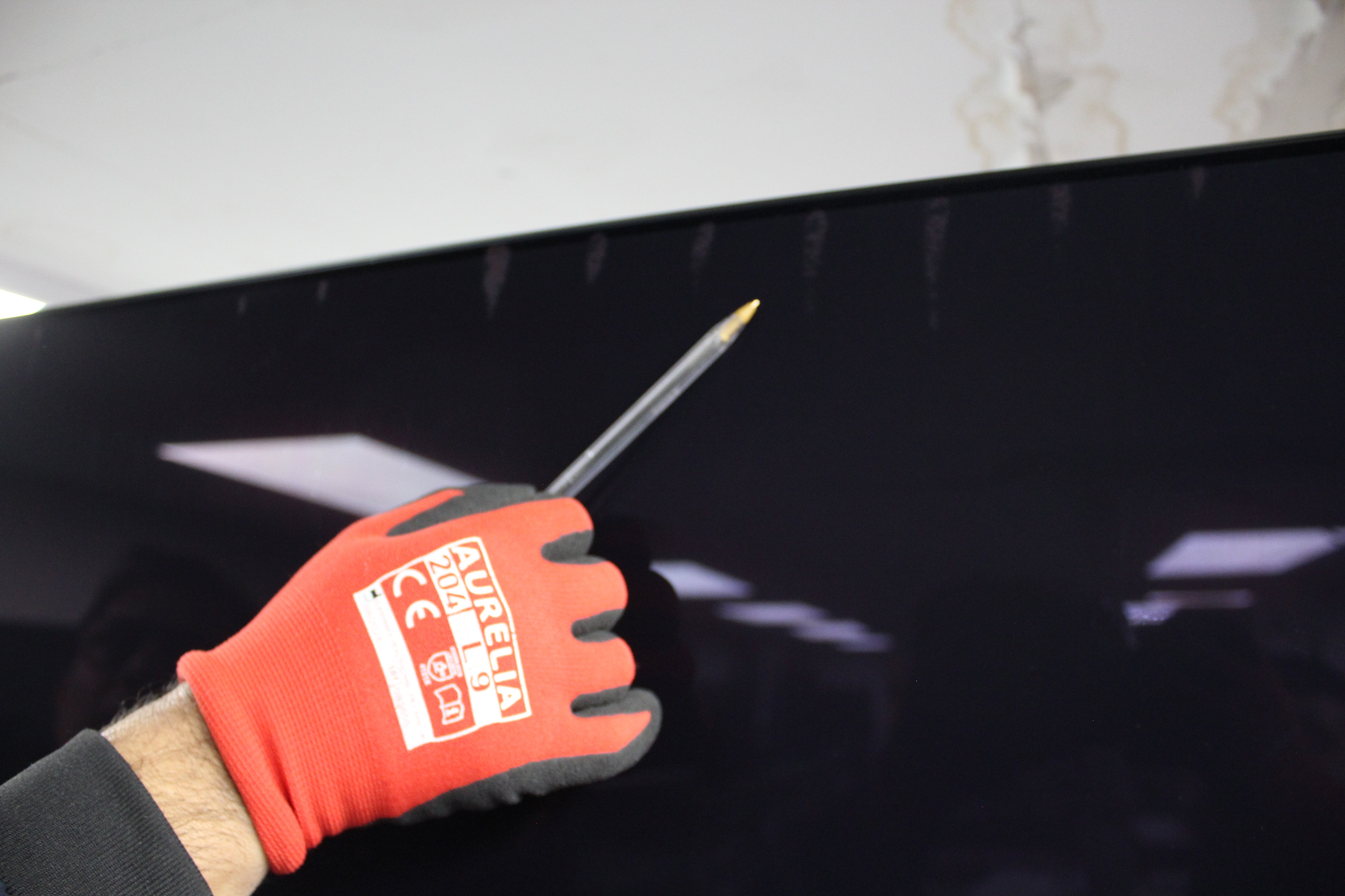 65" Samsung QE65S90CATXXU Flagship 4K HDR Quantum Dot OLED TV - Electronic World TV