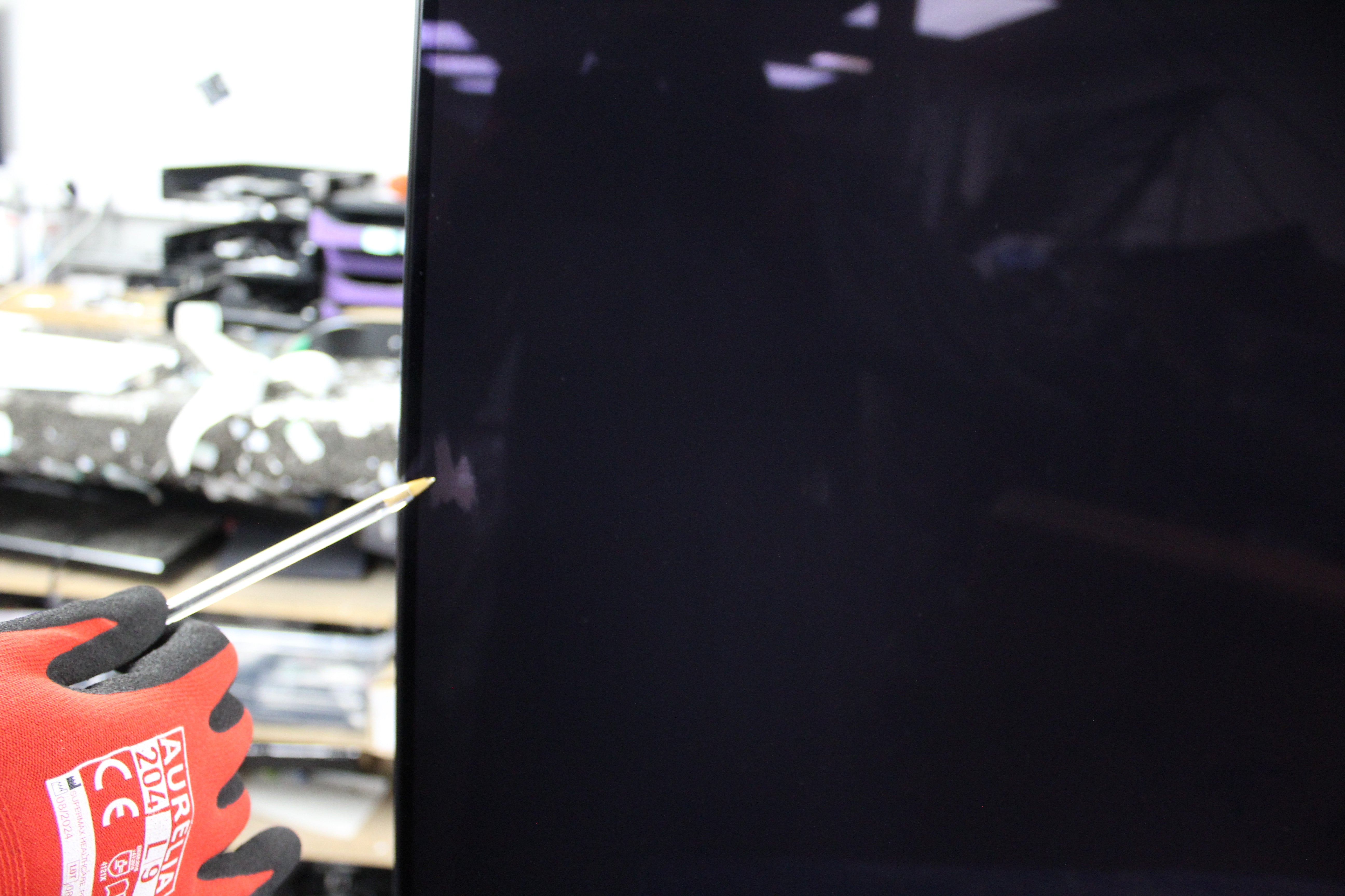 65" Samsung QE65S90CATXXU Flagship 4K HDR Quantum Dot OLED TV - Electronic World TV