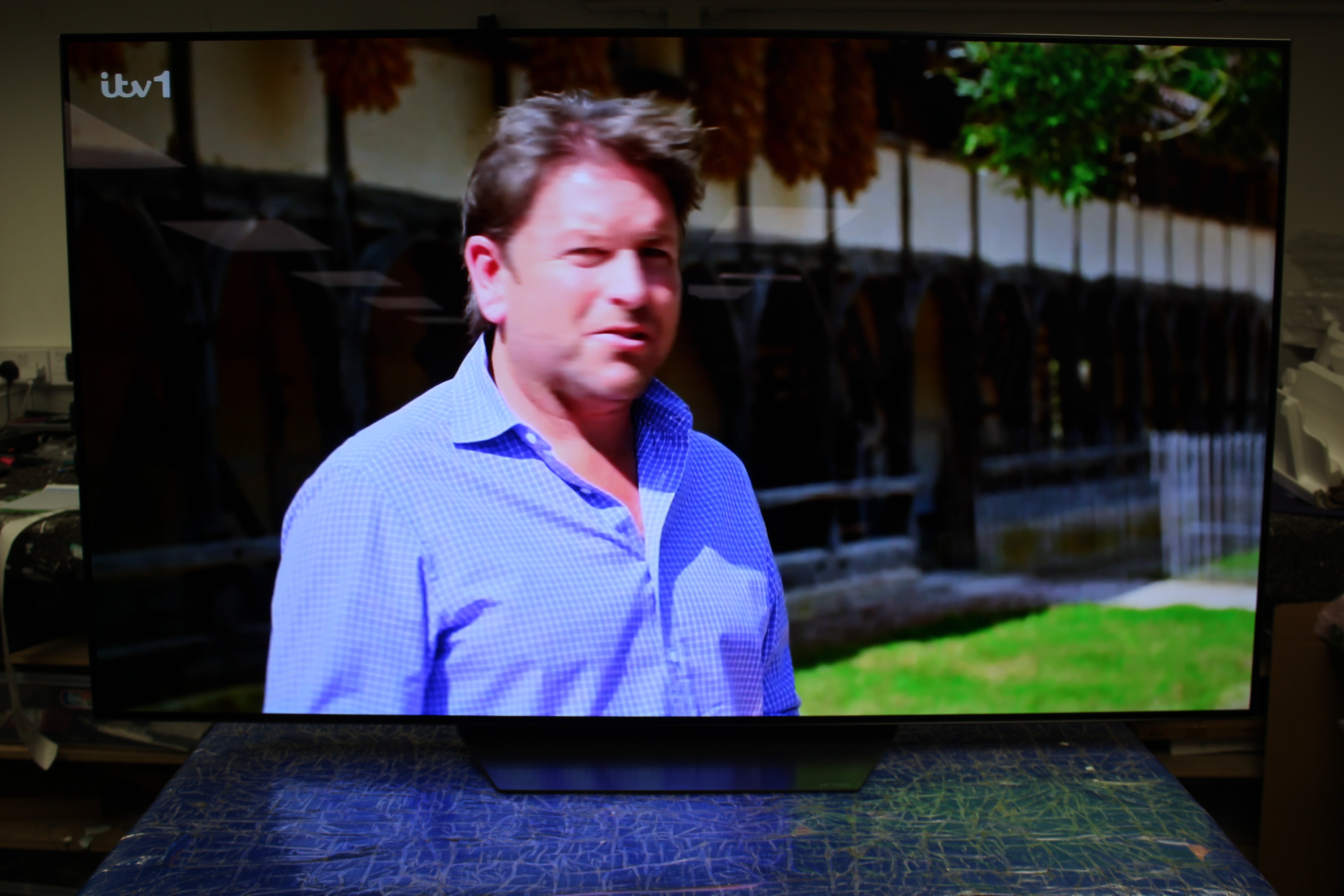 65" LG OLED65BX6LB 4K HDR Smart OLED TV - Electronic World TV