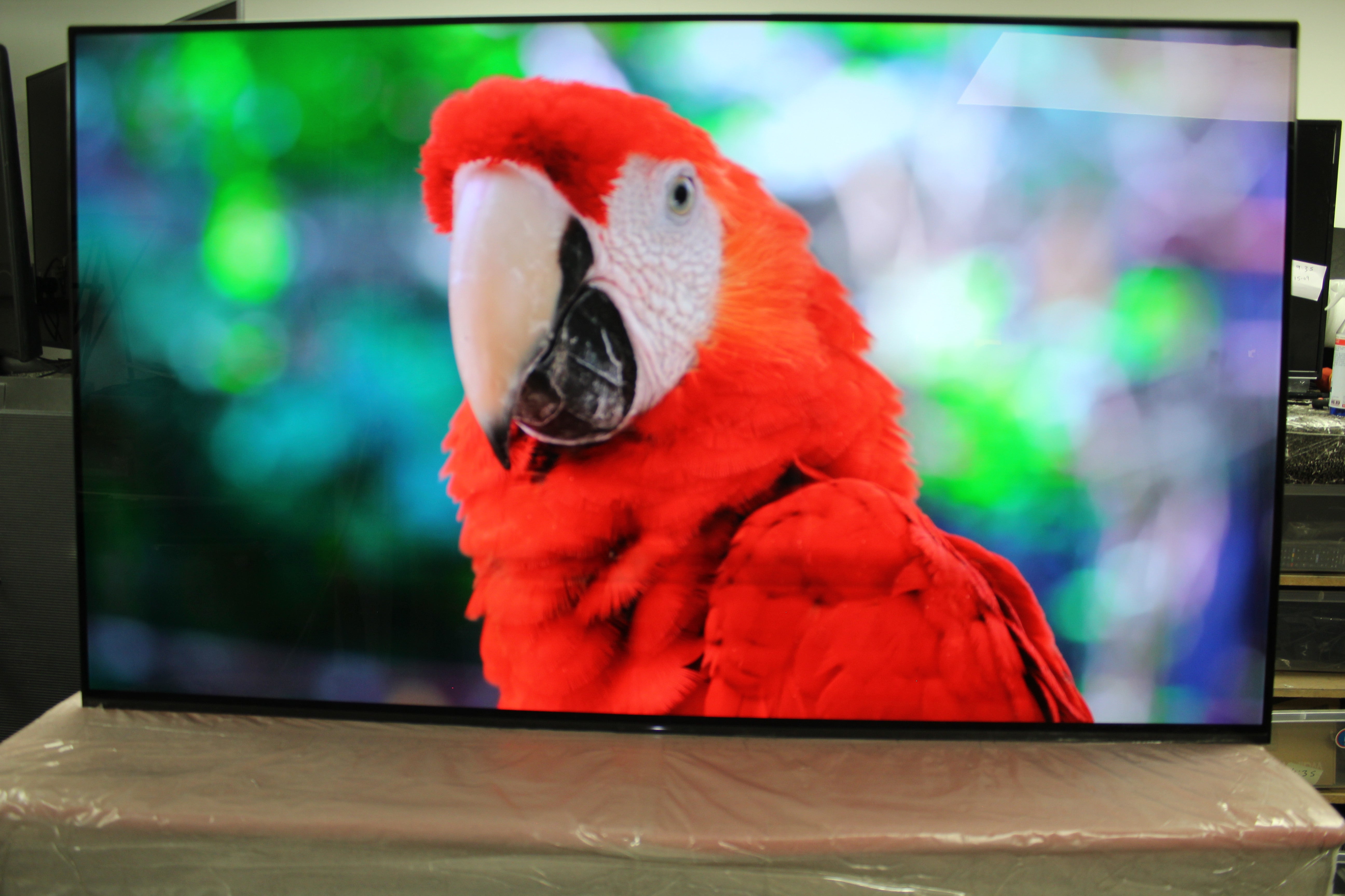 55" Sony KD55AF9BU 4K Ultra HD HDR Android Smart OLED TV - Electronic World TV