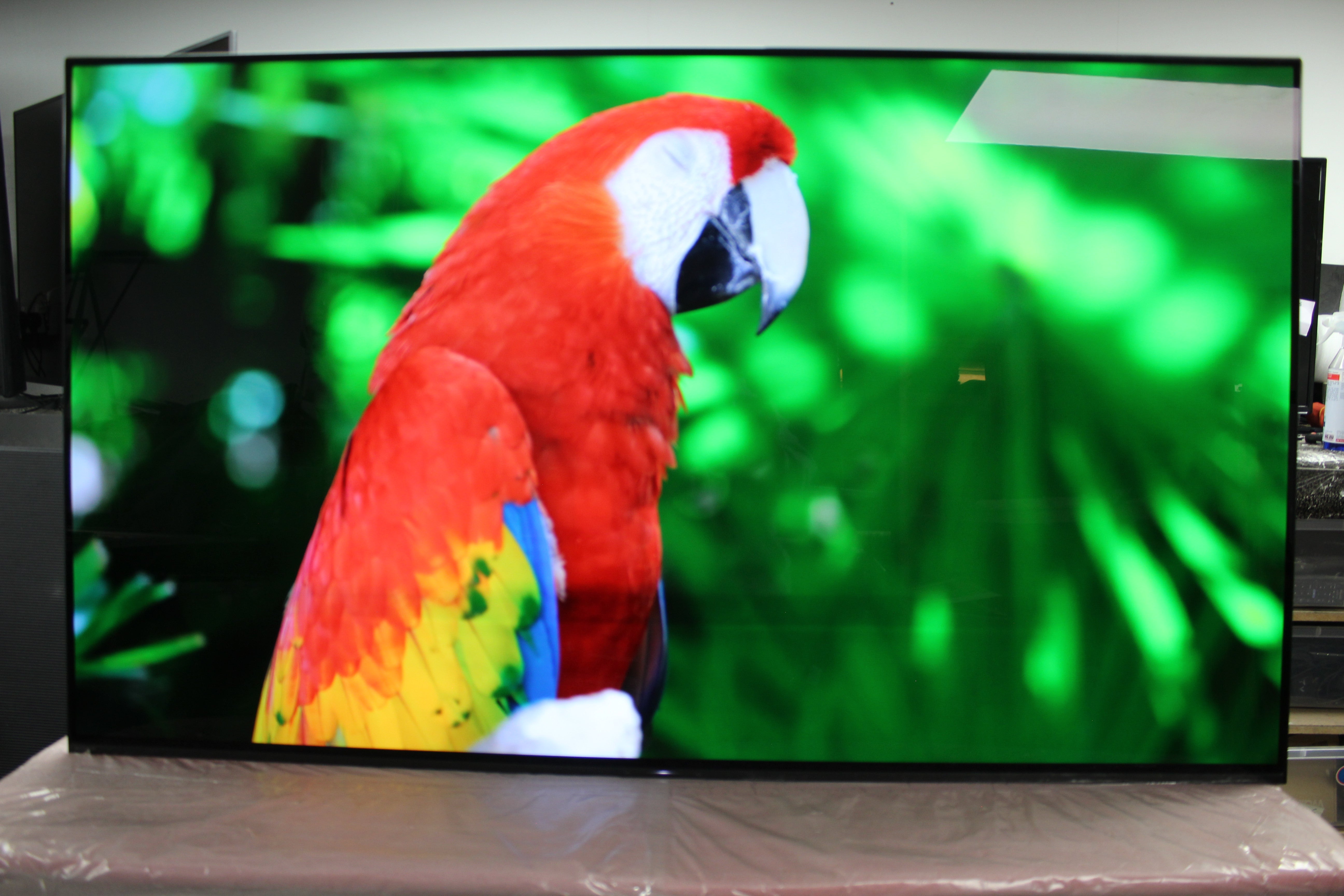 55" Sony KD55AF9BU 4K Ultra HD HDR Android Smart OLED TV - Electronic World TV