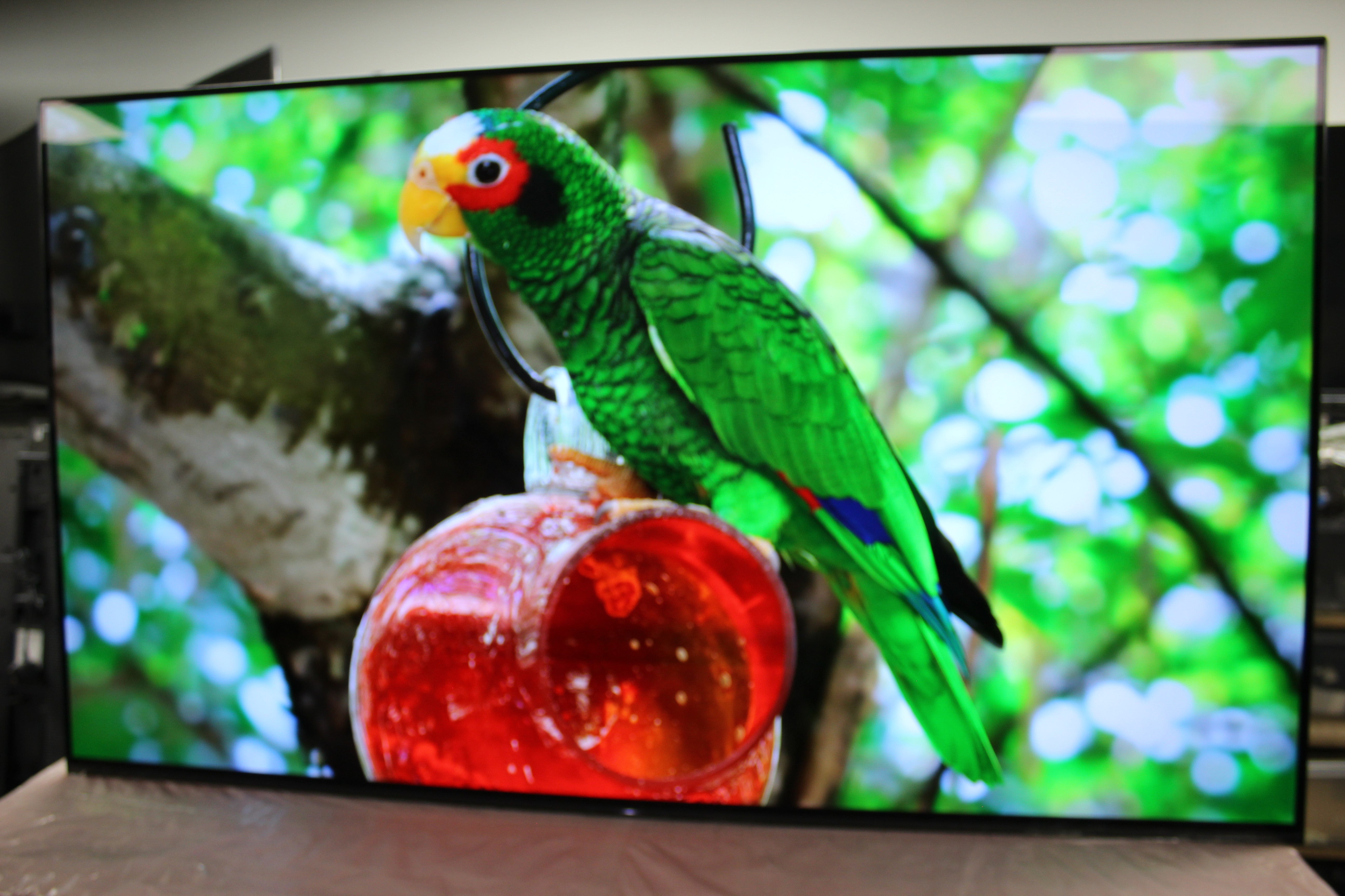 55" Sony KD55AF9BU 4K Ultra HD HDR Android Smart OLED TV - Electronic World TV