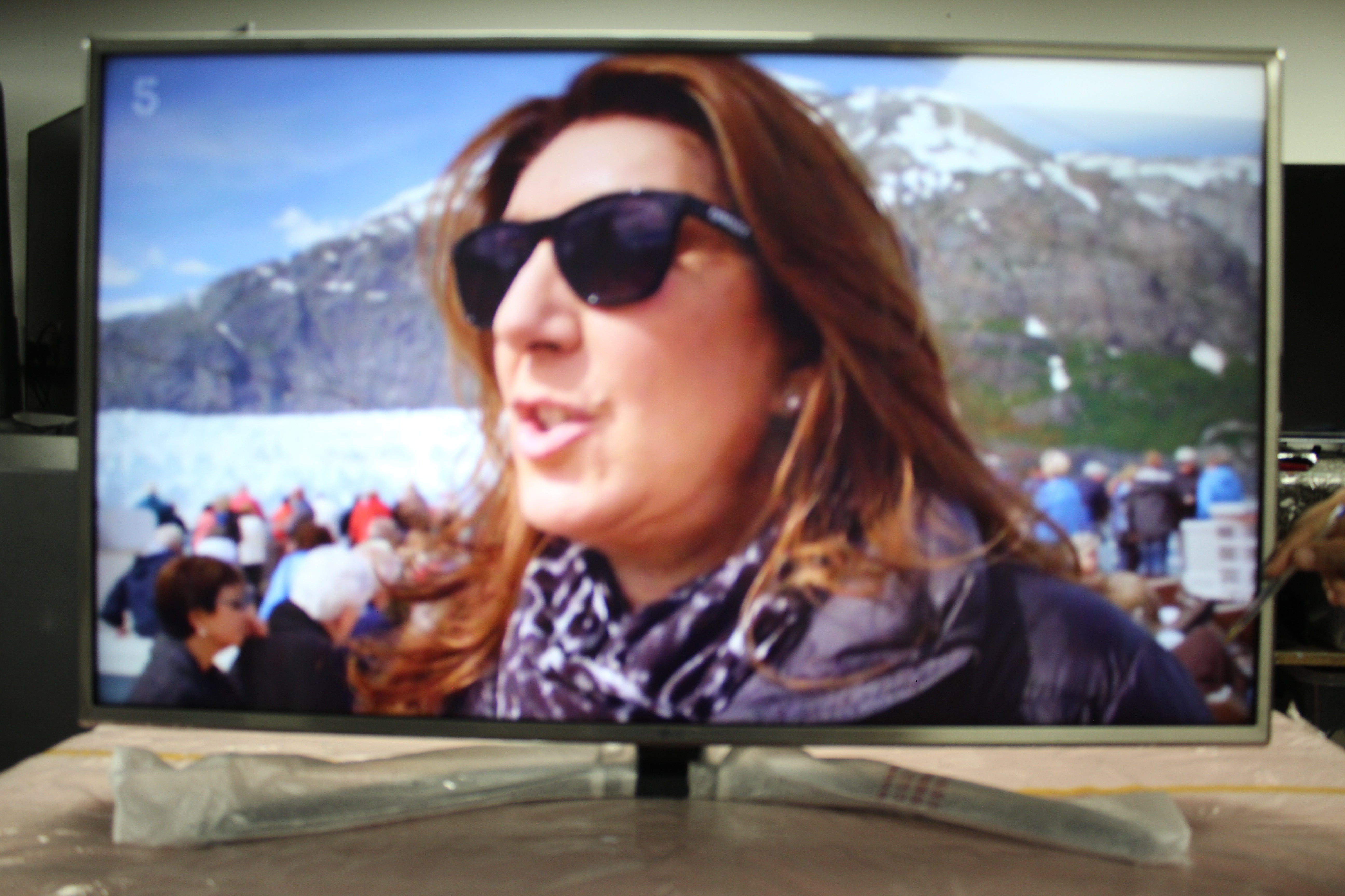 43" LG 43UK6950PLB 4K Ultra HD HDR Smart LED TV - Electronic World TV