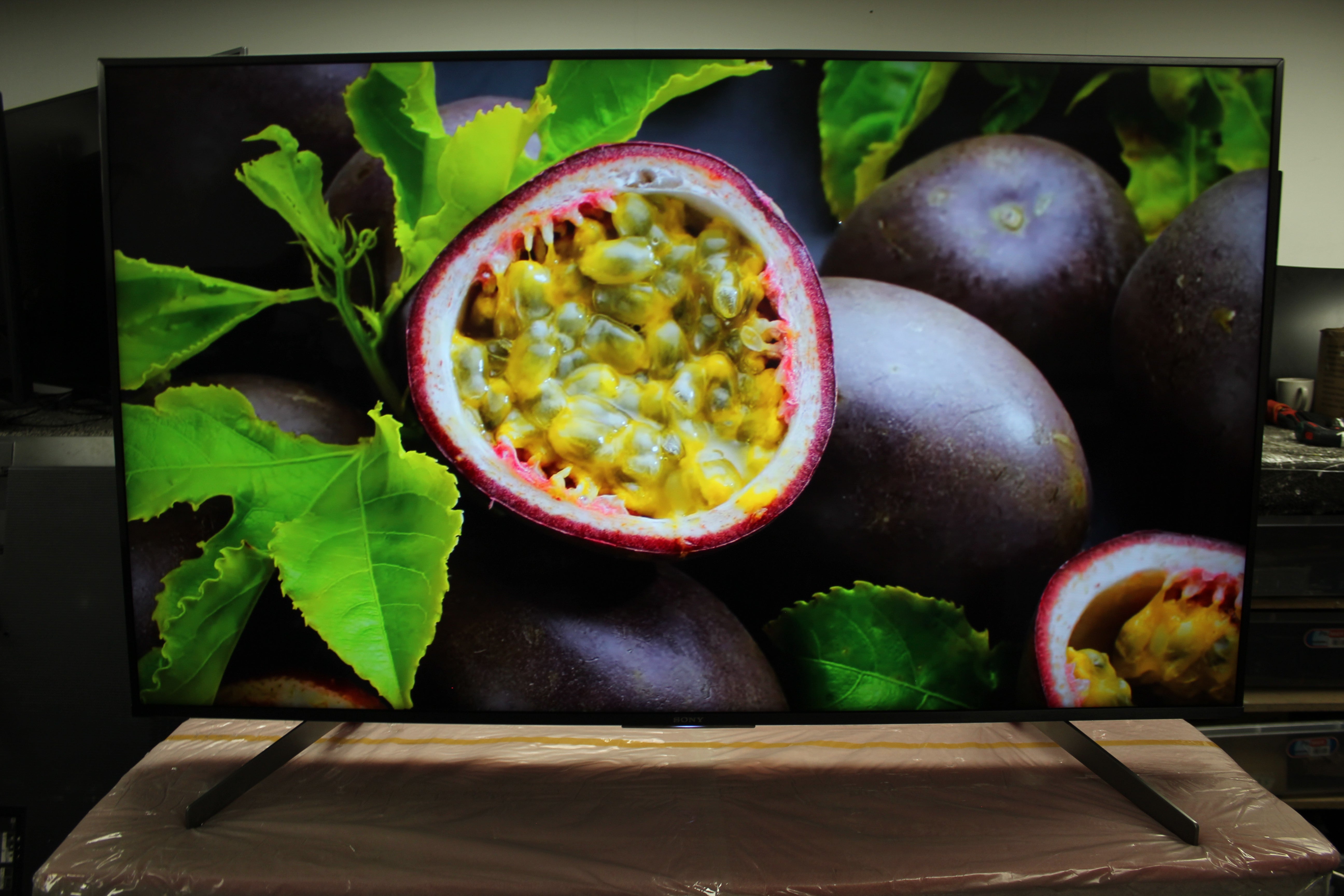 55" Sony Bravia KD55XG8796BU 4K Ultra HD Android Smart LED TV - Electronic World TV