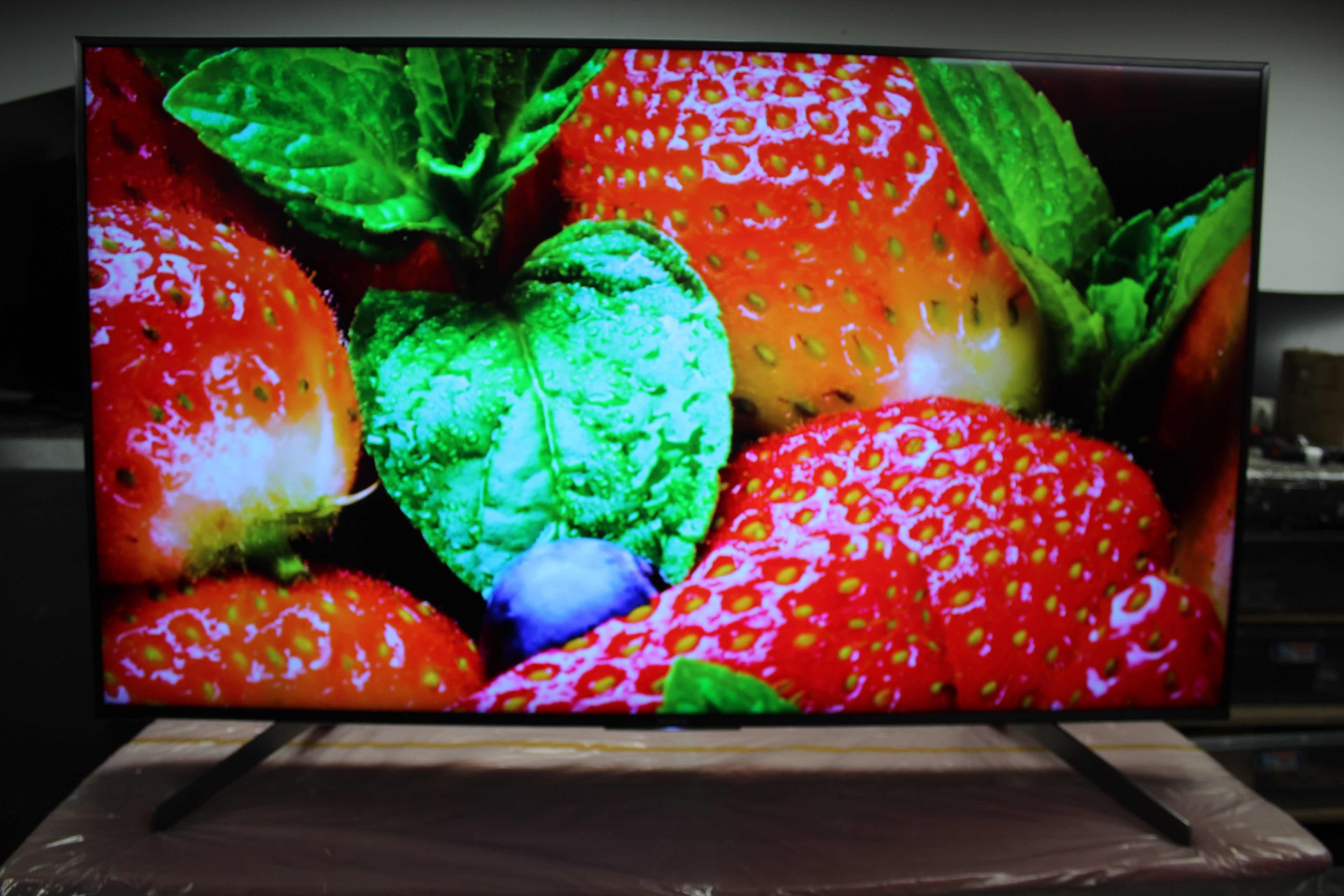 55" Sony Bravia KD55XG8796BU 4K Ultra HD Android Smart LED TV - Electronic World TV