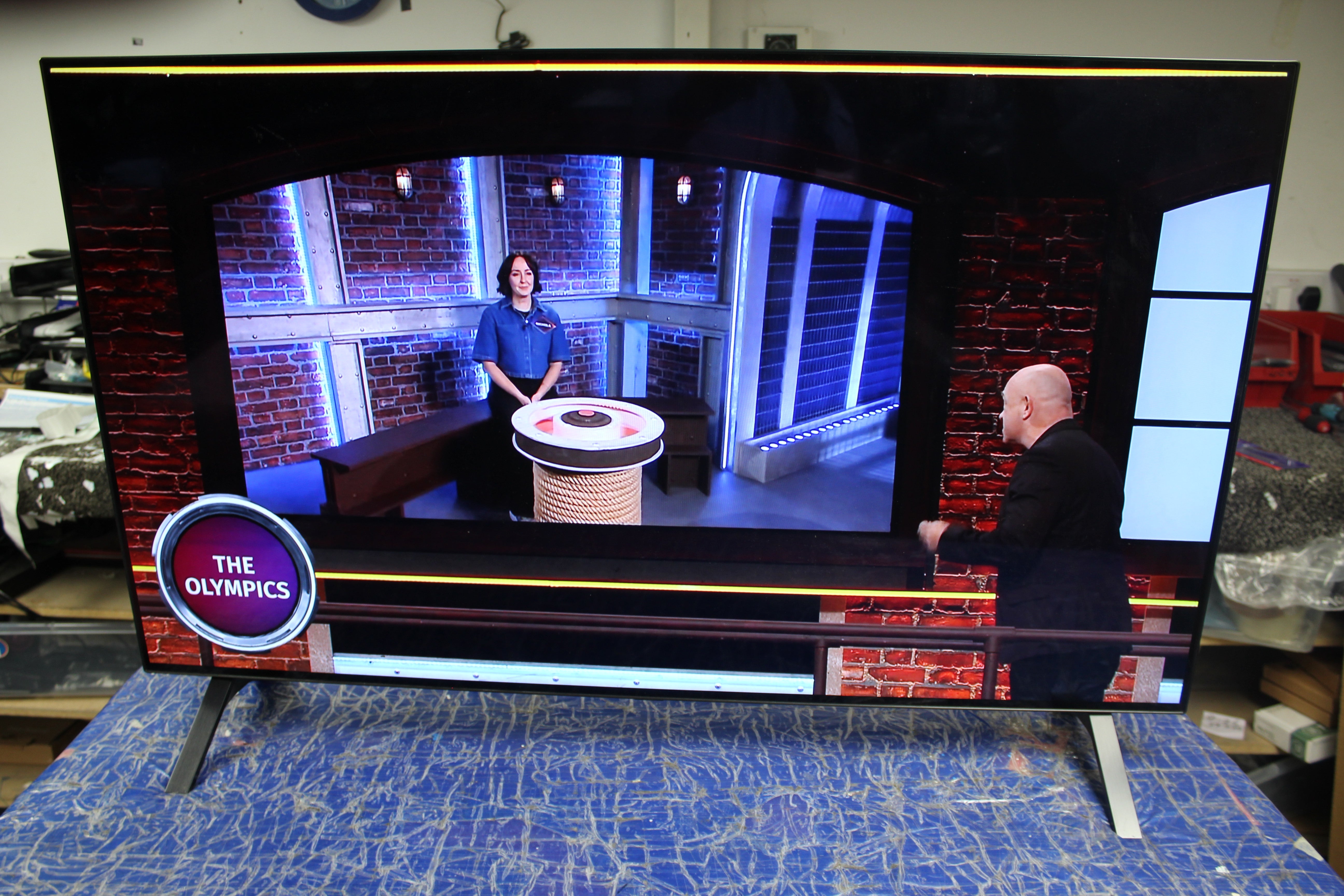 48" LG OLED48A16LA 4K HDR Smart OLED TV - Electronic World TV